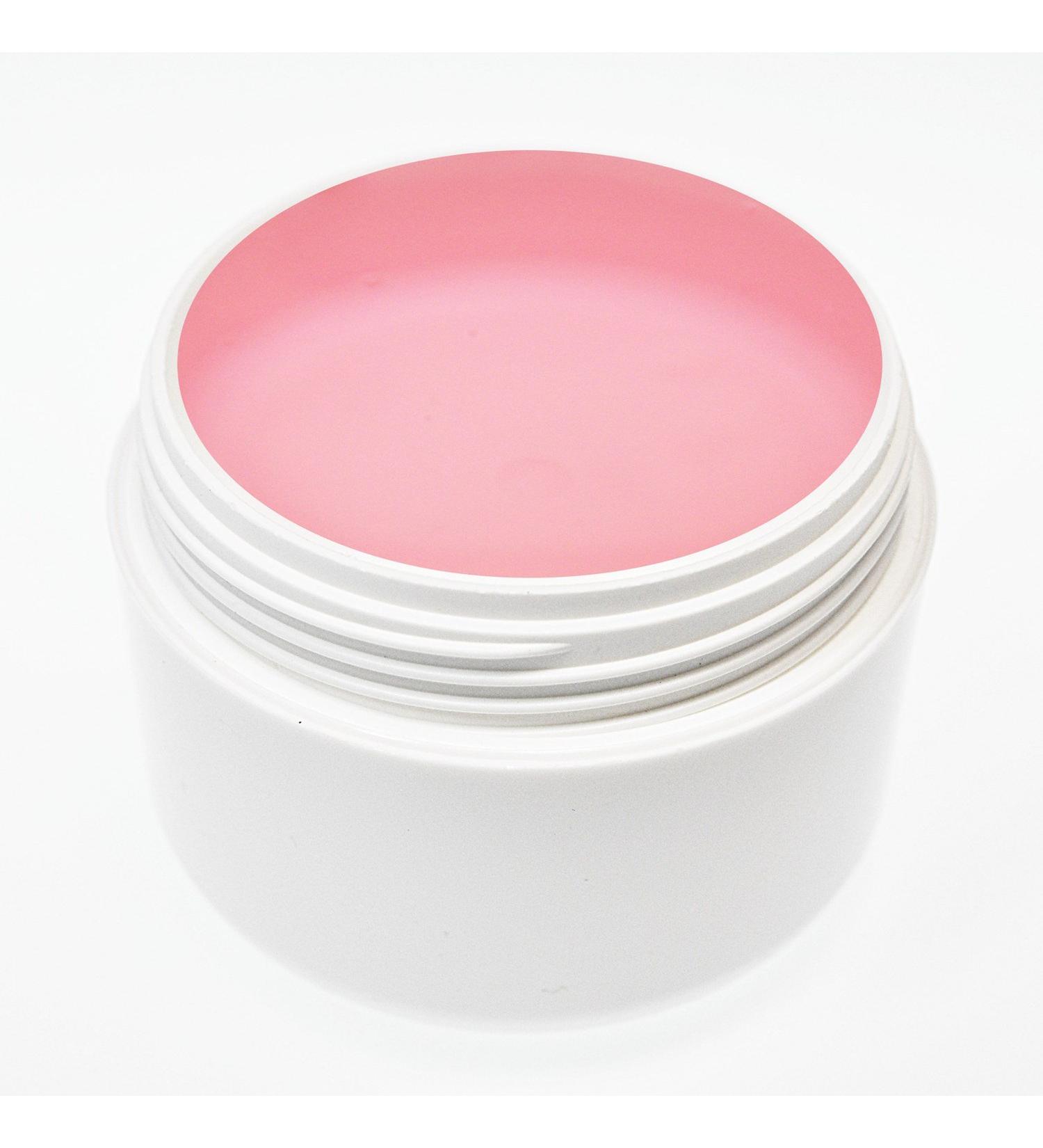 KM-Nails Builder Gel thick viscosity 30ml Top Stiletto gel and stencil gel