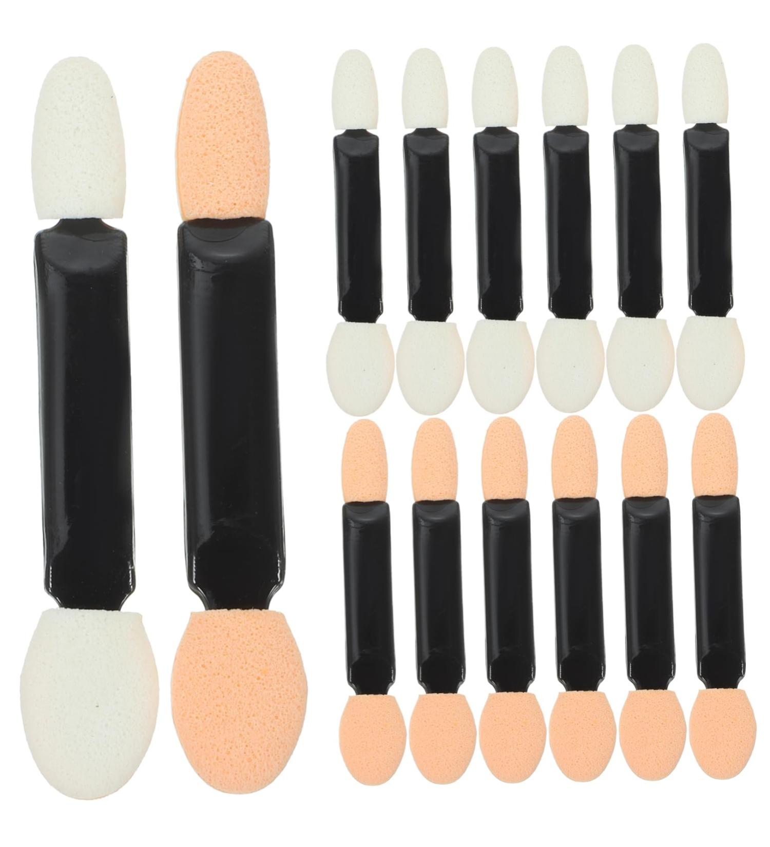 DRESSOOS 50pcs Nail Sponge Nail Art Manicure Art Accessories Manicure Supply Eyeshadow Manicure Art Tool Nail Modification Brush Nail Beauty Tool Practical Manicure Brush Nail Beauty Brush - Buy Online on GoSupps.com