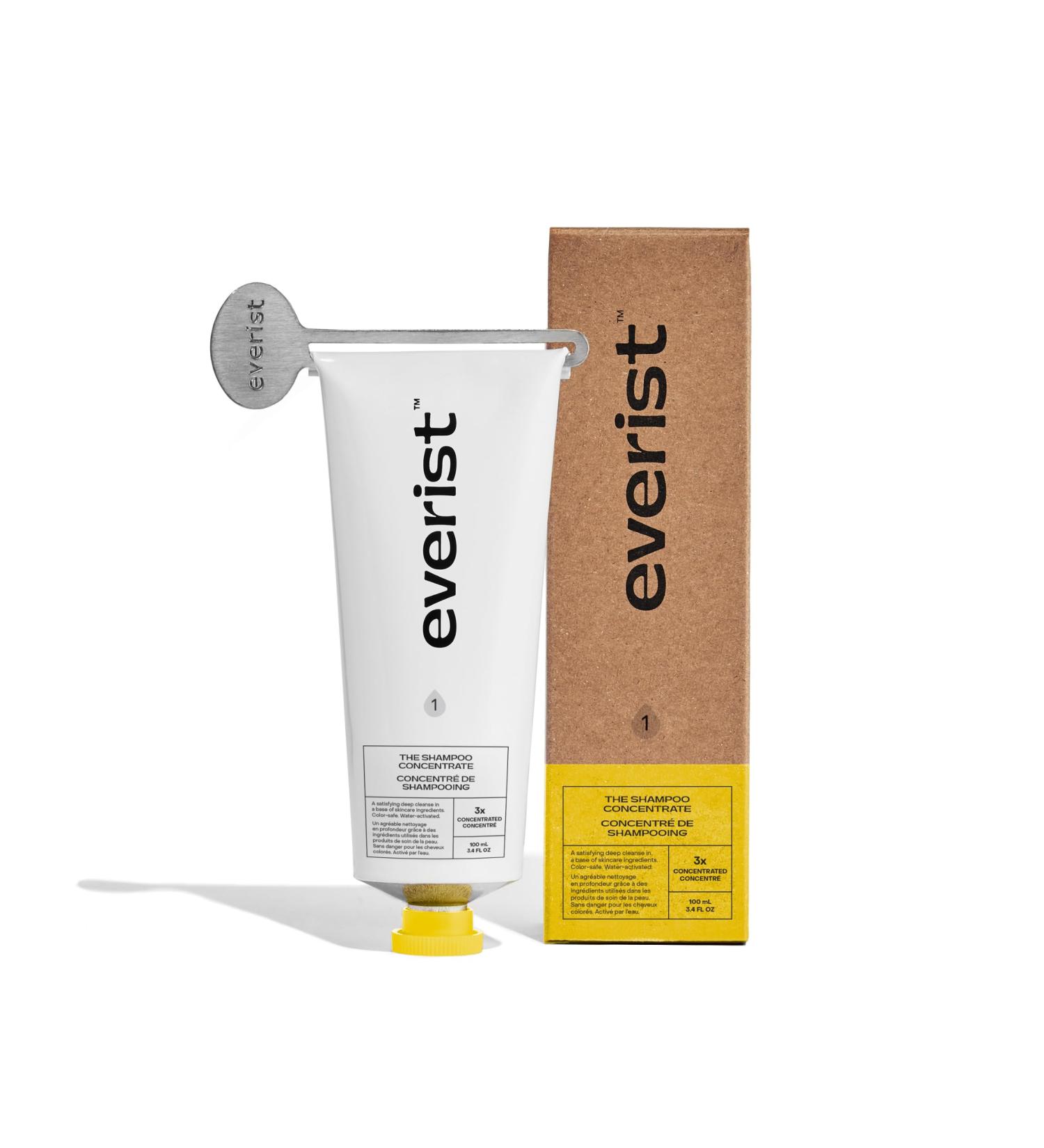 Everist The Shampoo Concentrate 3.4 OZ - Buy Online on GoSupps.com