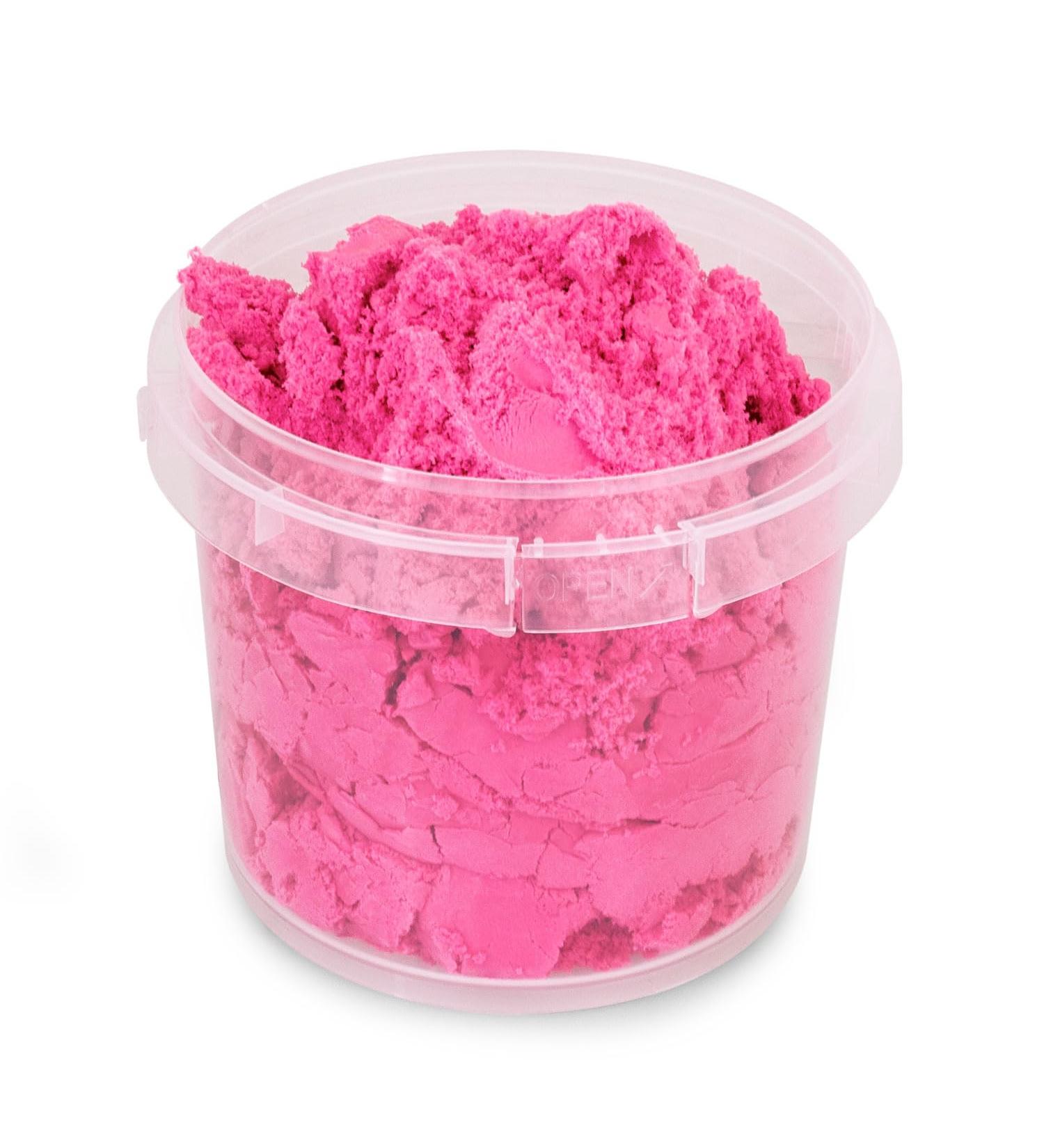 AFH TheraPIE Sand 2.0 kg - Premium Pink Therapy Sand for Sensorik Play | International Shipping Available - Buy Online on GoSupps.com
