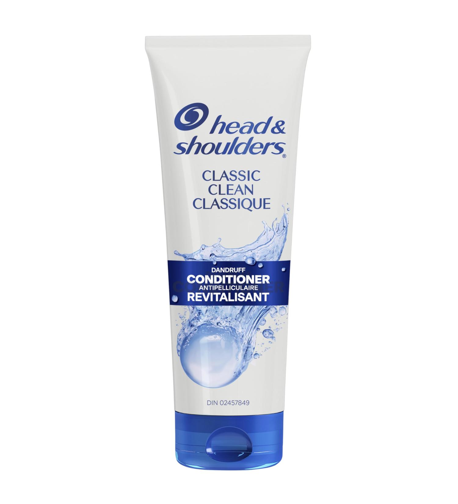 Head & Shoulders Classic Clean anti-dandruff conditioner 325 Milliliters - Buy Online on GoSupps.com