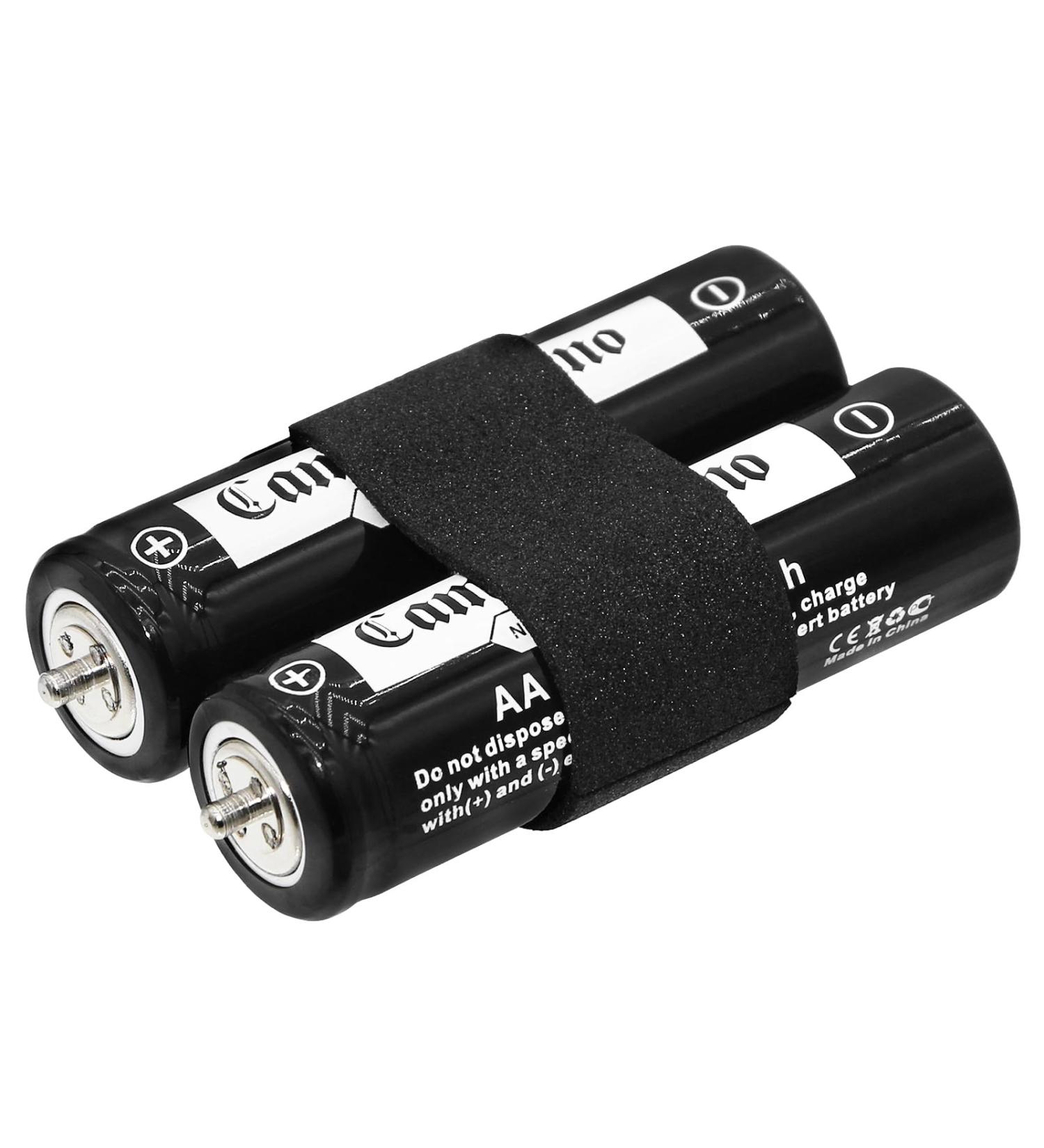Premium Battery Replacement for Braun Cruzer1 Flex XP and Smart Control Shavers - Compatible with 4775 4815 5691 5663 and More - Buy Online on GoSupps.com