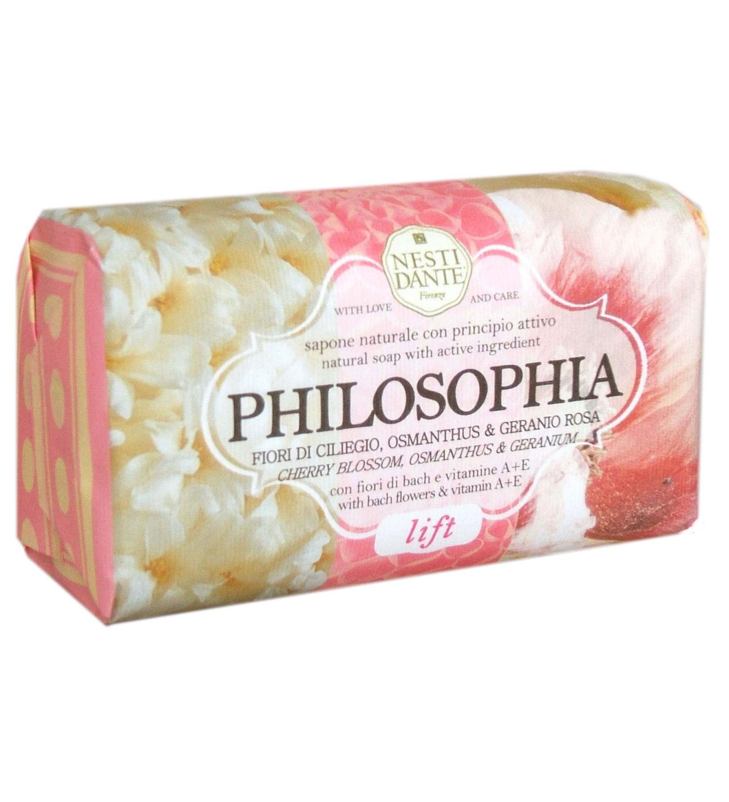 NESTI DANTE Philosophia Lift Soap 250 g - Buy Online on GoSupps.com