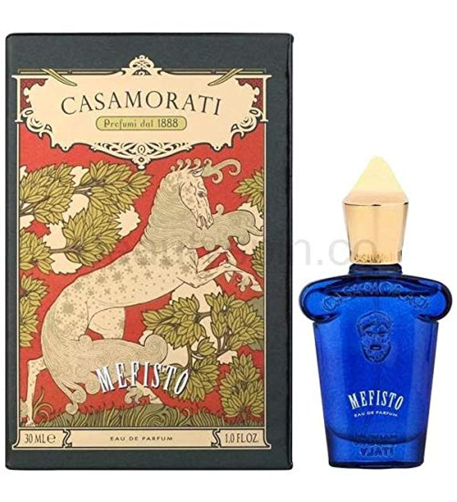 CASAMORATI Mefisto Eau de Parfum 30ml