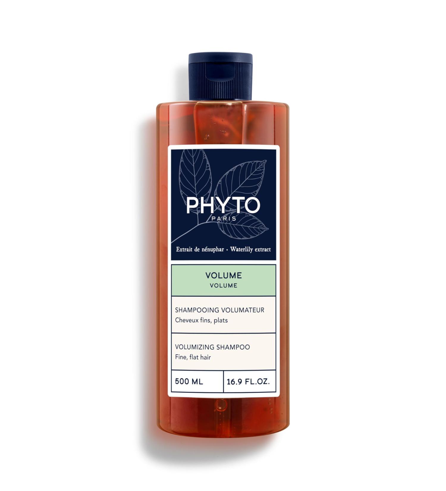 Phyto Volume Volumizing Shampoo 500 ml