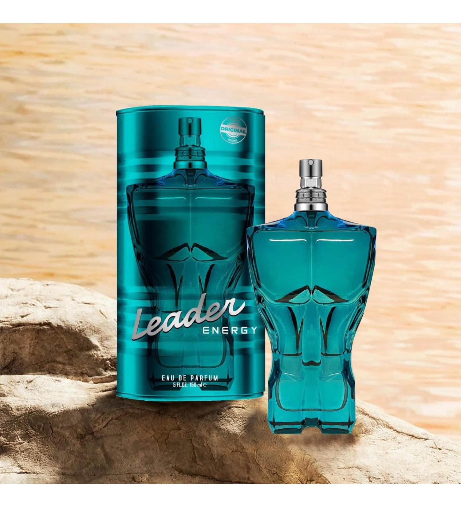 LEADER (ENERGY EAU DE PARFUM 150 ML 5 OZ) - Buy Online on GoSupps.com