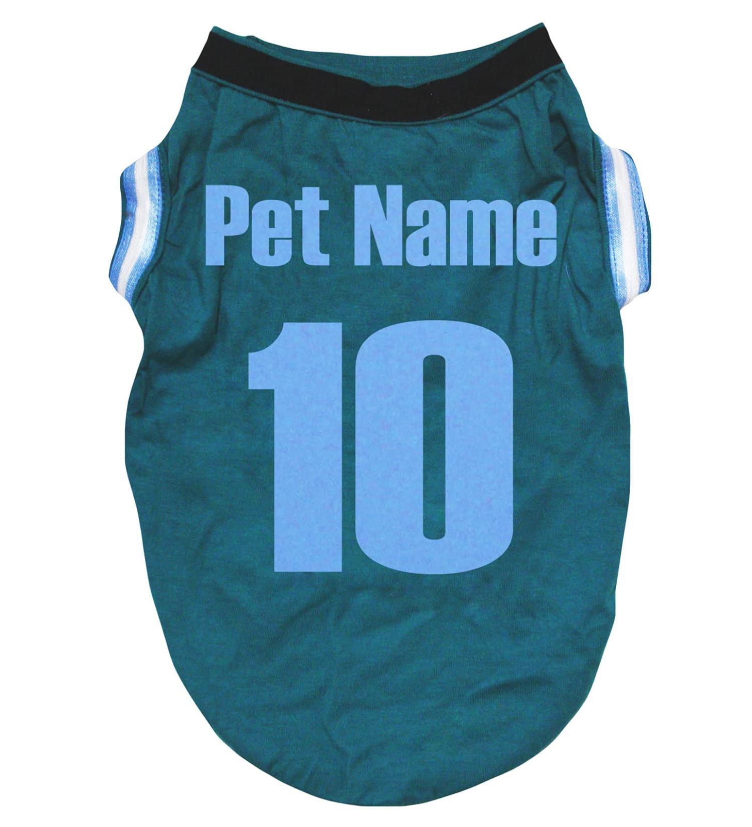 Petitebelle Dog Shirt Argentina 2 Size L Argentina 2 L