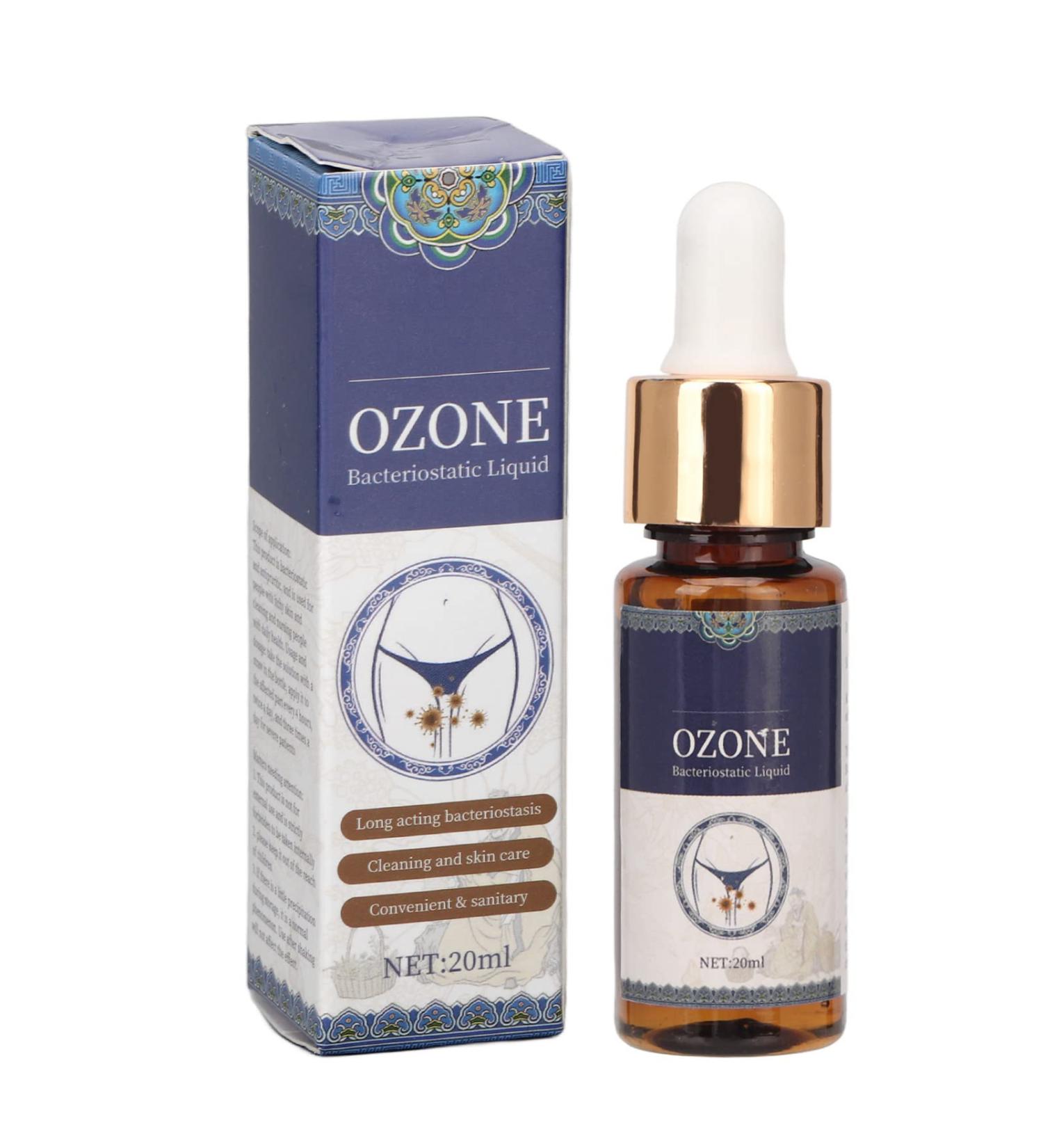  LIZEALUCKY Set of 2 feminine cleansers for women to eliminate odors 20 ml for intimate care relieving itching balancing pH and the intimate area - Buy Online on GoSupps.com