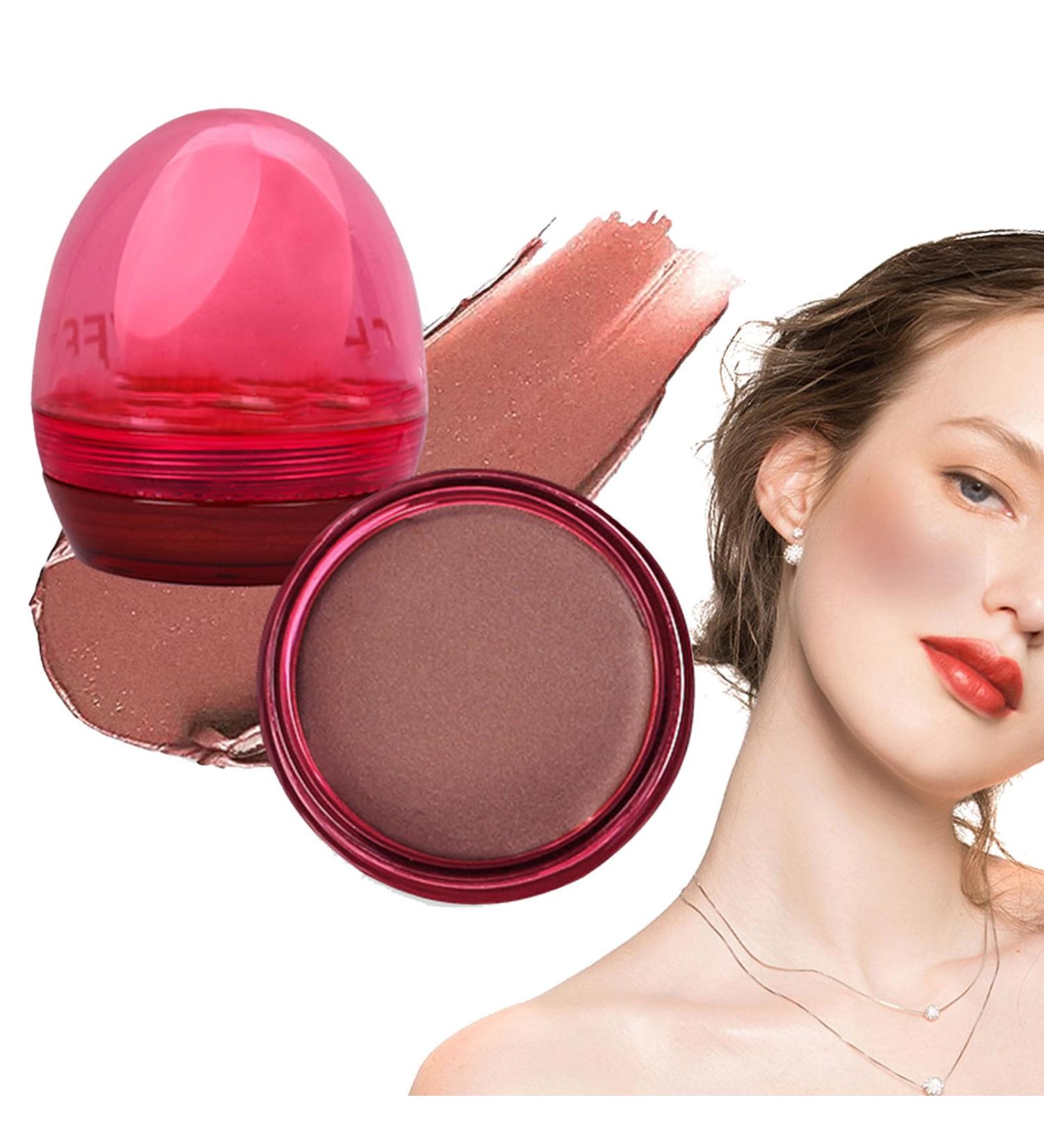 Return Blush Makeup Long Lasting Blushing Cream for Natural MakeupFace Makeup Essentials for Young Ladies for Work Home Gathering Dating Travel Shopping Retorno - Buy Online on GoSupps.com