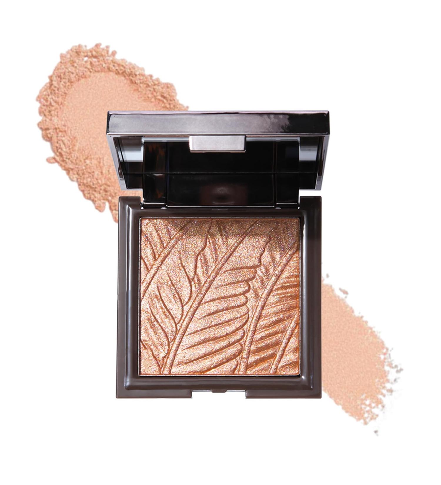 LXZJJM Small Silver Nugget Powder Mineral Corrective Loose Powder for Long Lasting Shine Control High Coverage and Cruelty-Free Face Makeup 10g/0.35Oz (03#) - Buy Online on GoSupps.com