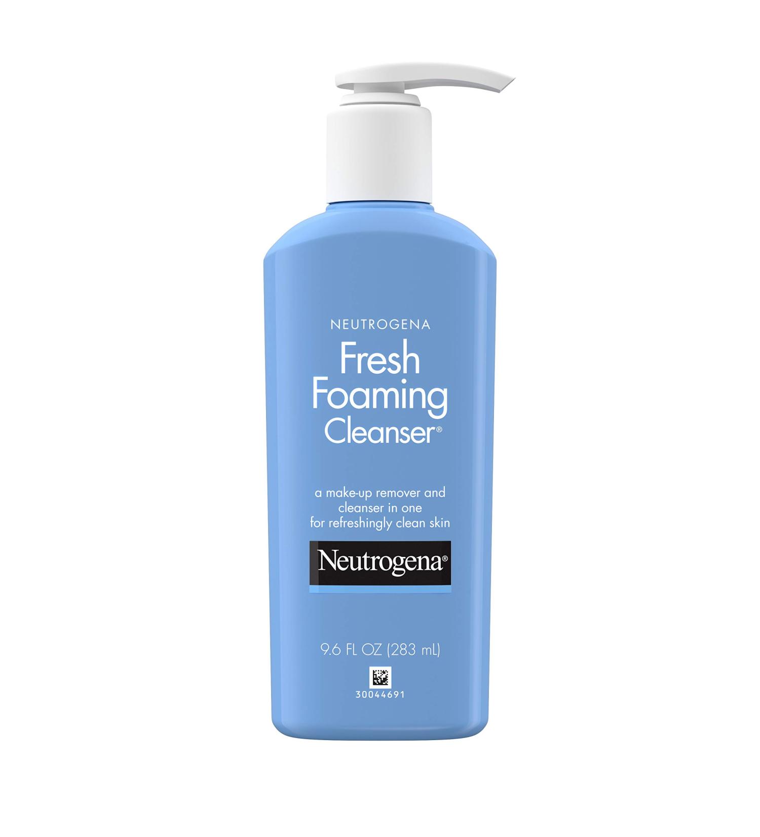 Garnier SkinActive Sulfate-Free Cleanser 13.5 oz â€“ Gentle Skin Care - Buy Online on GoSupps.com