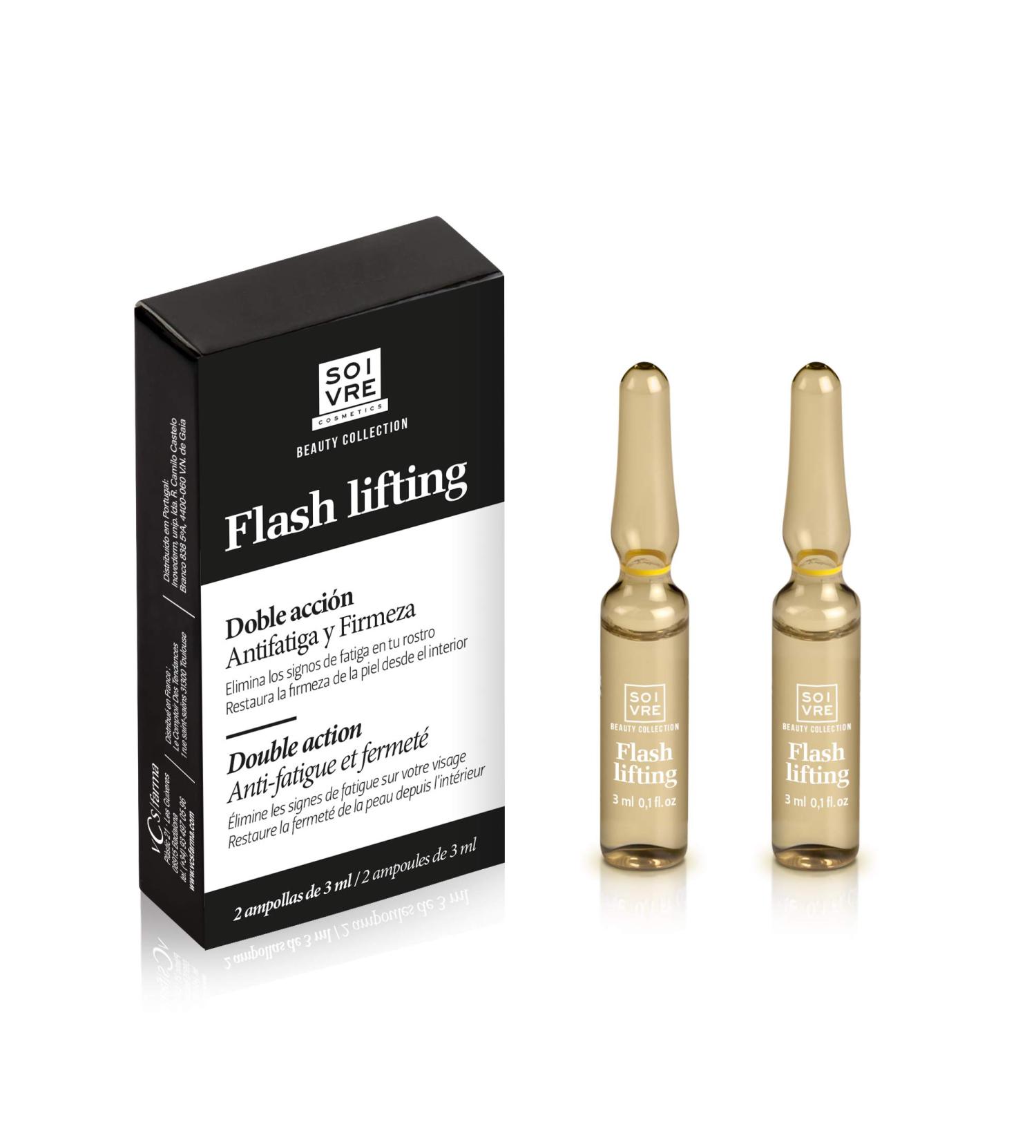 Soivre Cosmetics Soivre Flash Lifting 2 Piece 750 ml