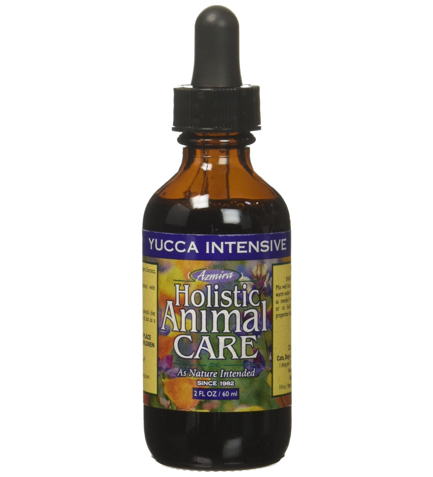 Yucca Intensive Anti-Inflammatory 2oz Btl W/Eyedropper