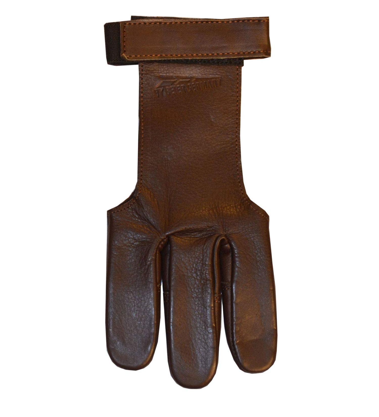 by Beier Germany L - Shooting Gloves Damascus Size L