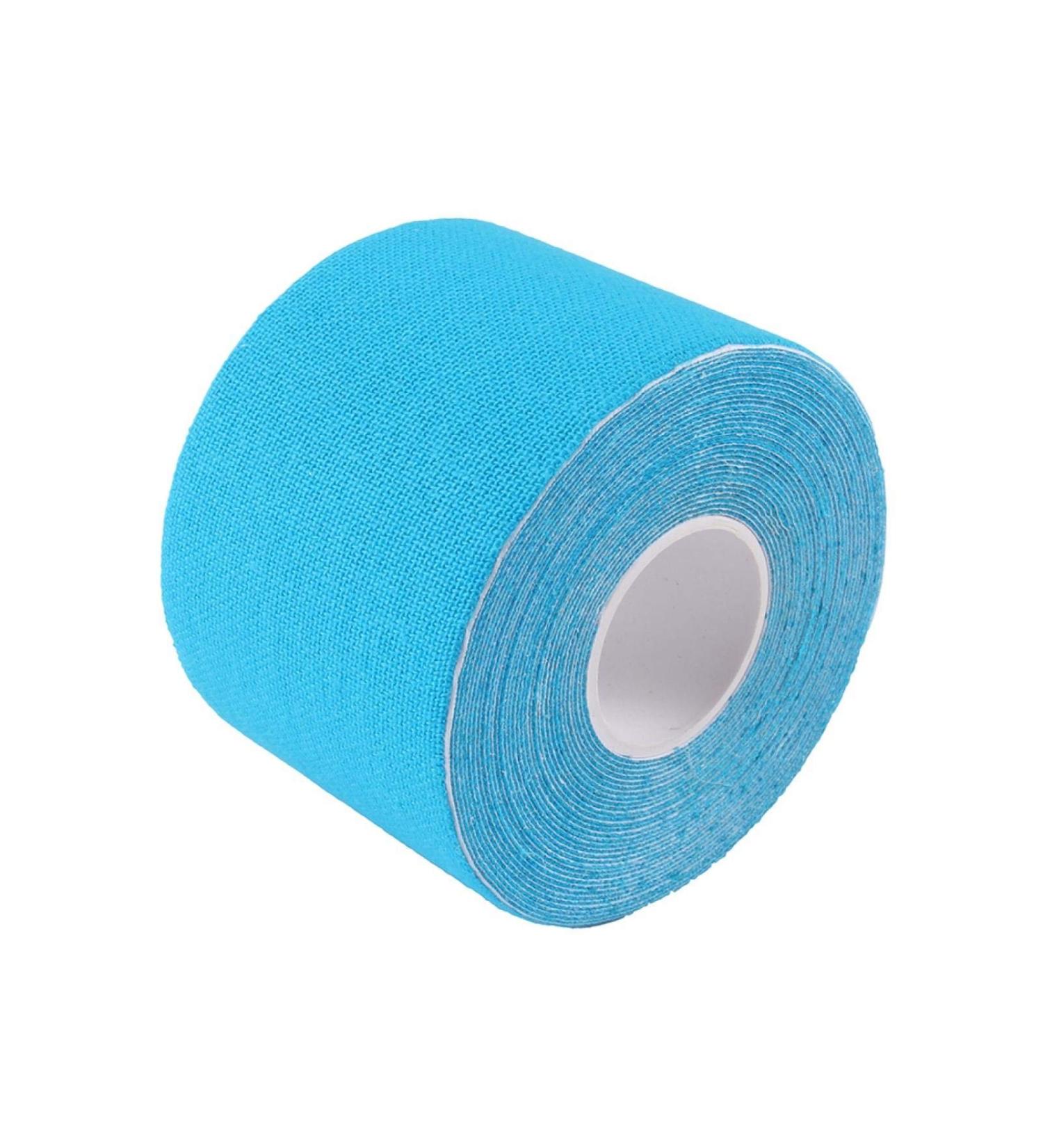 Kinesiology Tape New Kinesiology Sports Muscles Running Care Elastic Physio Therapeutic Tape 5cm - Buy Online on GoSupps.com