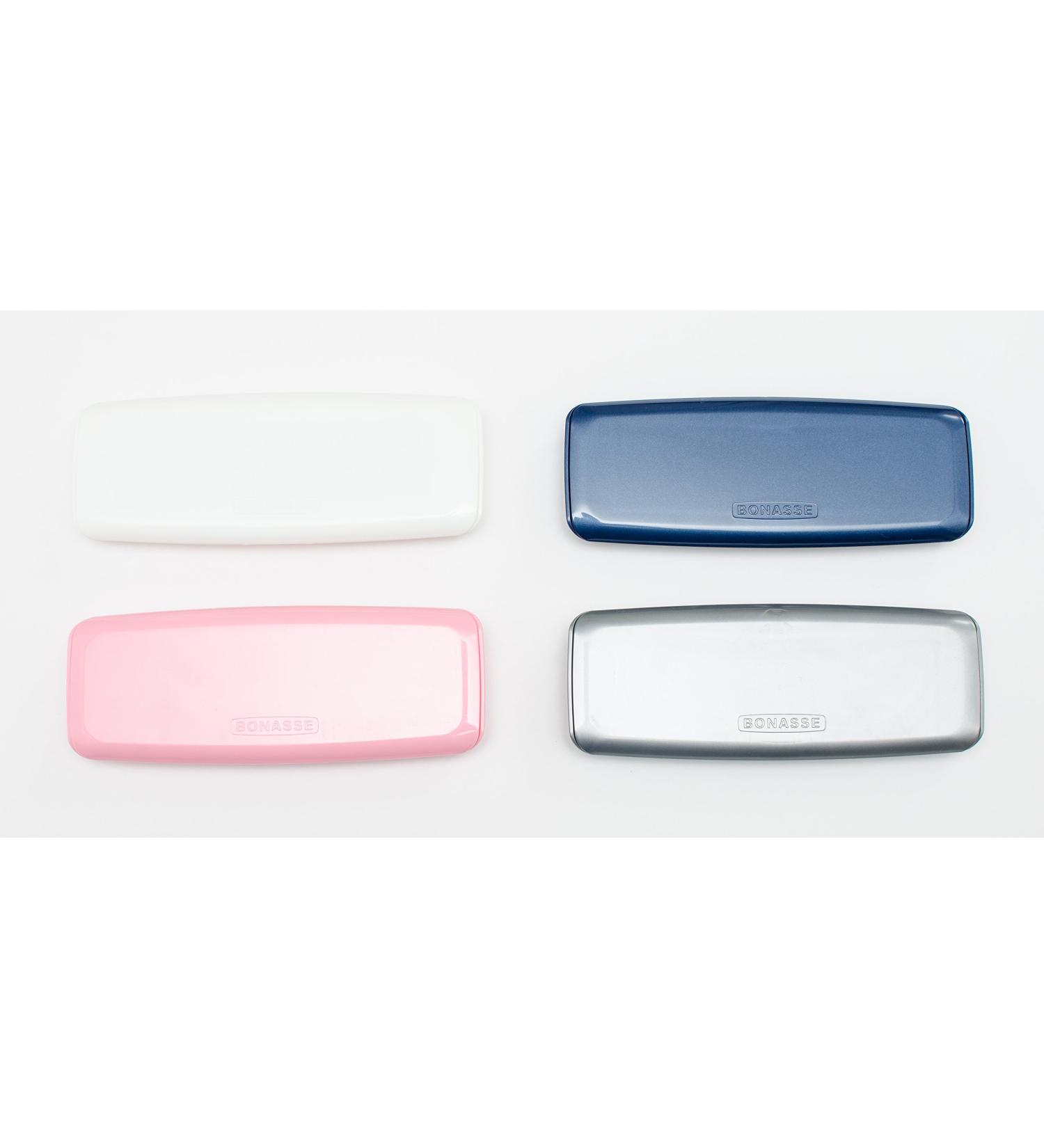 Daily Disposable Travel Contact Lens Case - Pack of 2 | Sports World Vision White - Buy Online on GoSupps.com