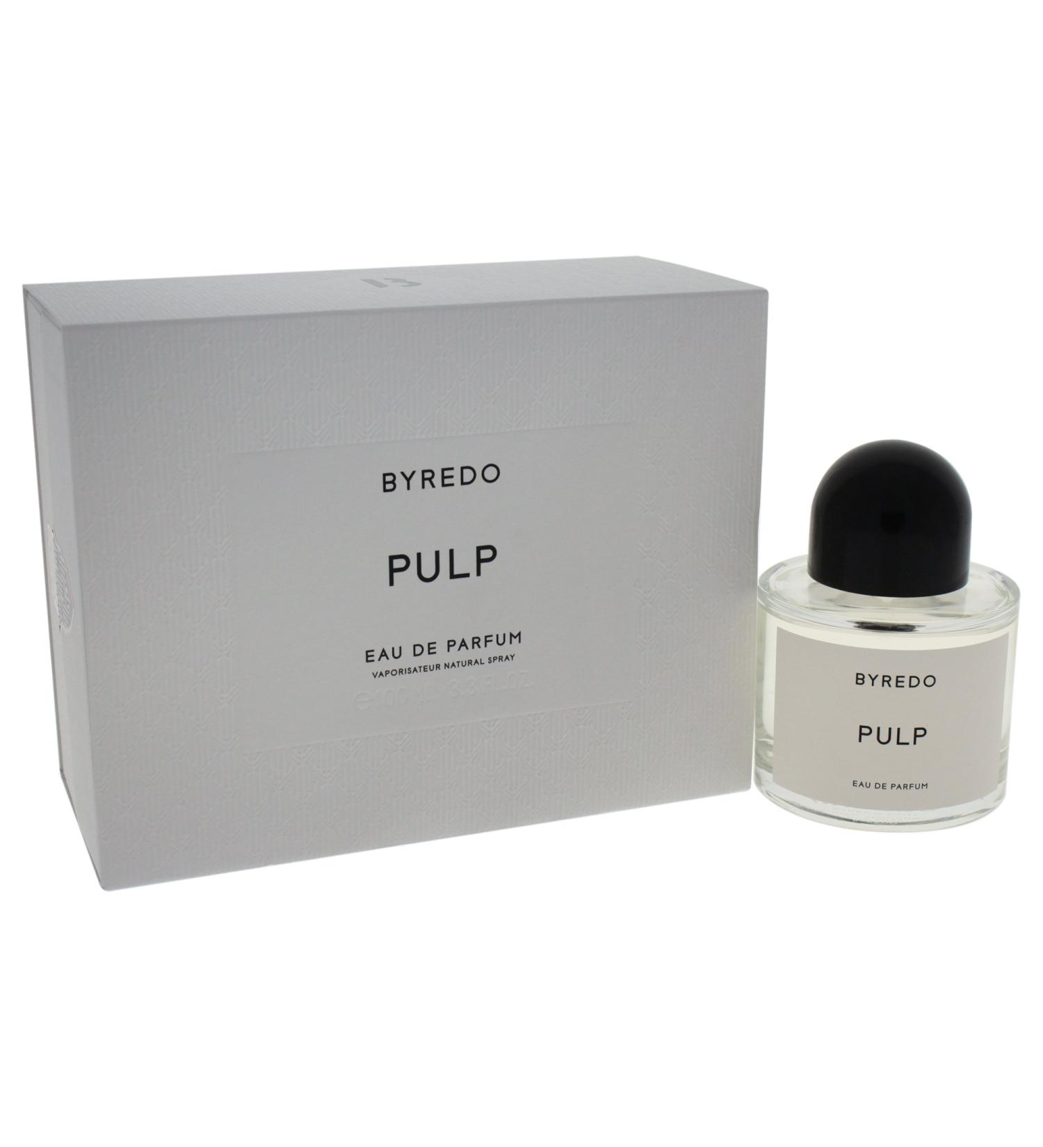 Byredo Pulp Edp Spray for Unisex 3.4 Ounce - Buy Online on GoSupps.com