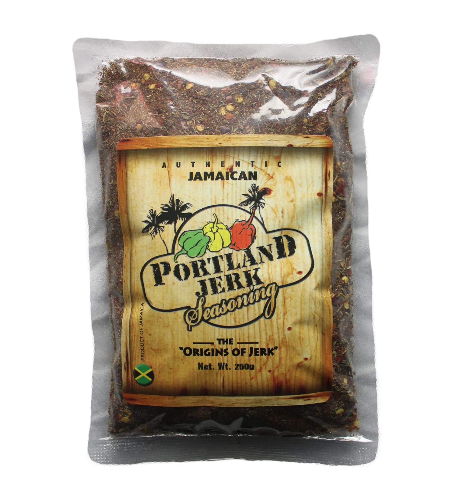 Portland Jerk Seasoning