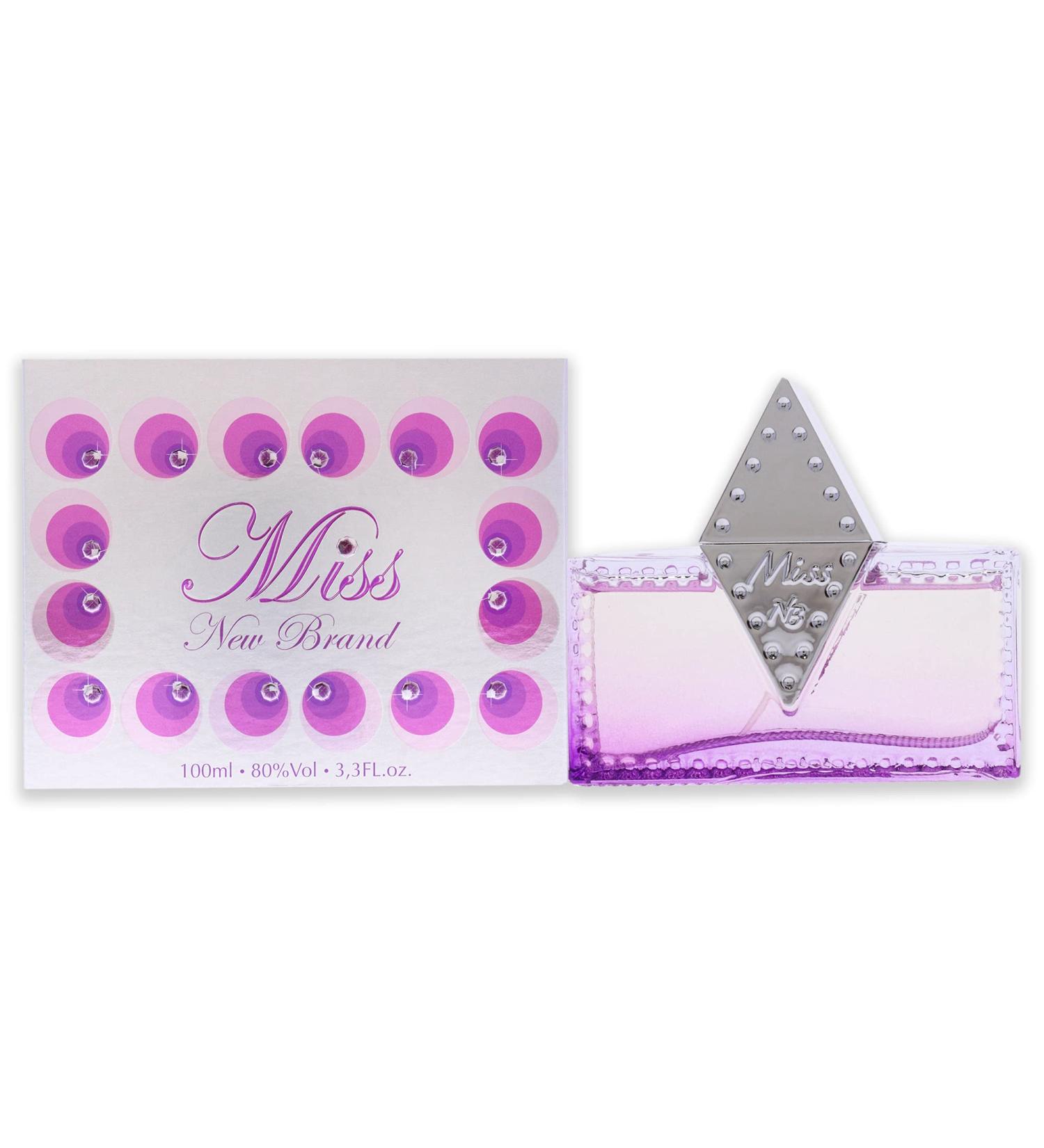 New Brand Miss EDP Spray Women 3.3 oz - Buy Online on GoSupps.com