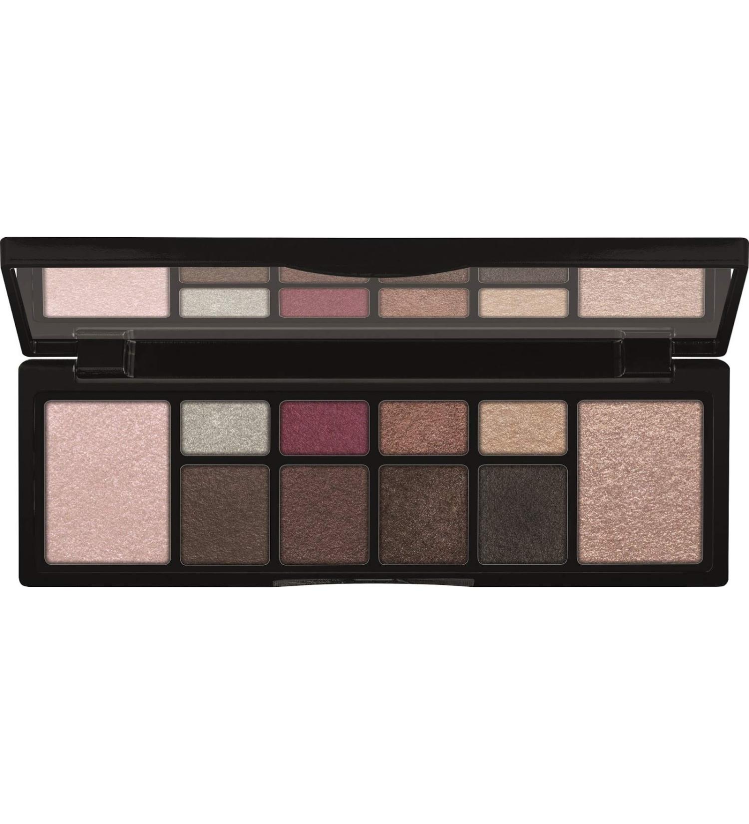 Catrice - Eyeshadow Palette - Glitter Storm - Dazzle Metal C01