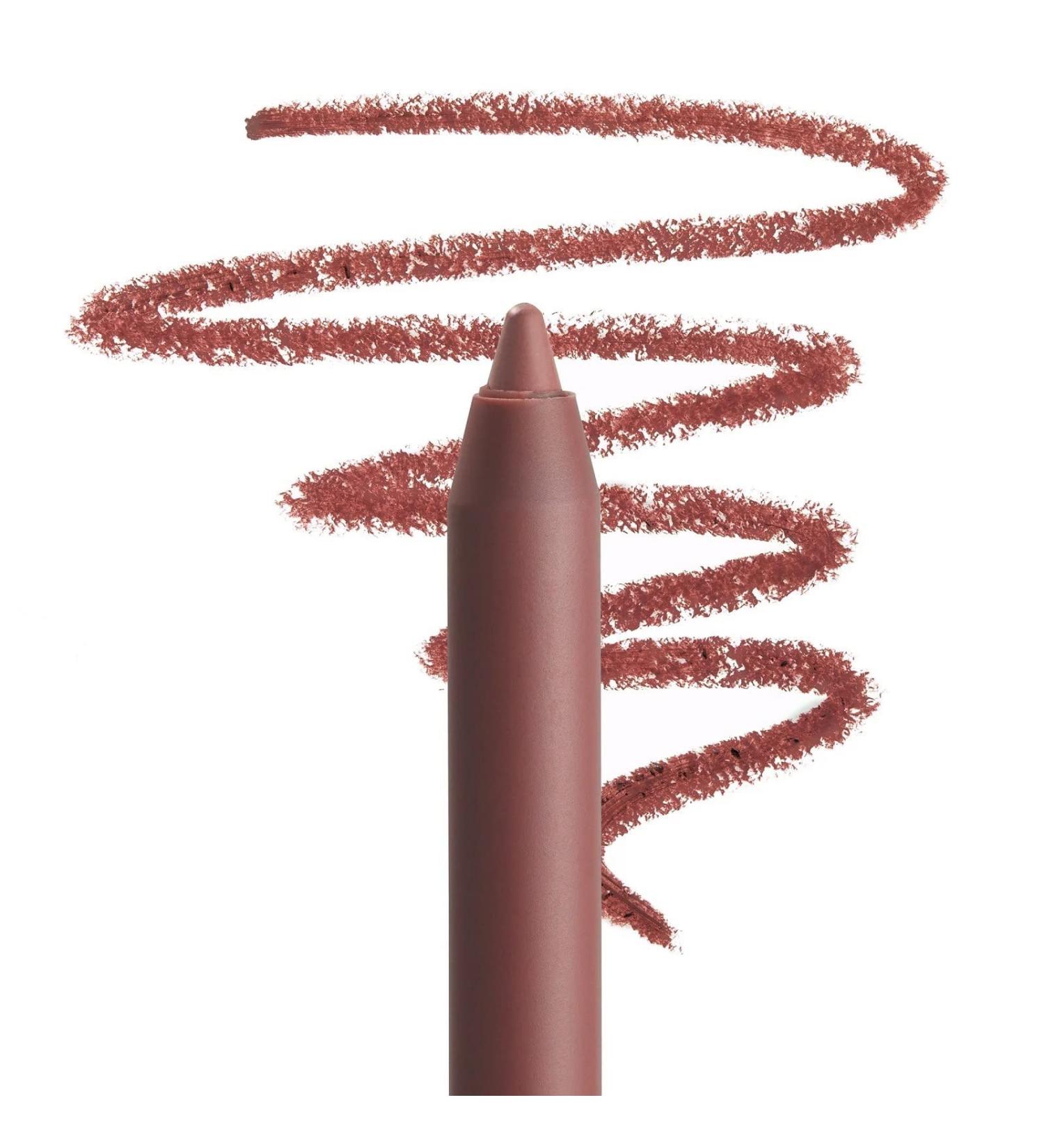 ColourPop Lippie Pencil Liner (GOOD & PLENTY - deep rose  matte)  1.0g (0.035 Ounce)