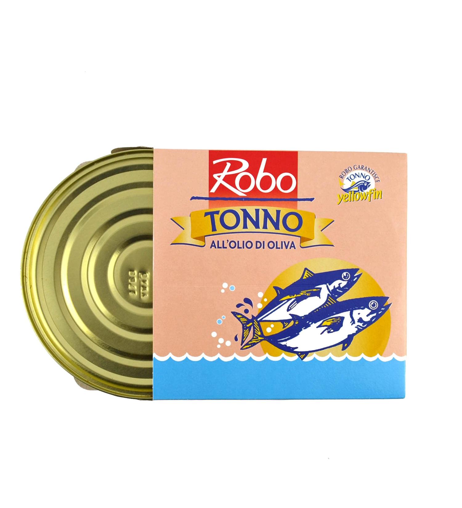 HDS 515 g of olive oil tuna ideal for antipost ash and second plates - Buy Online on GoSupps.com