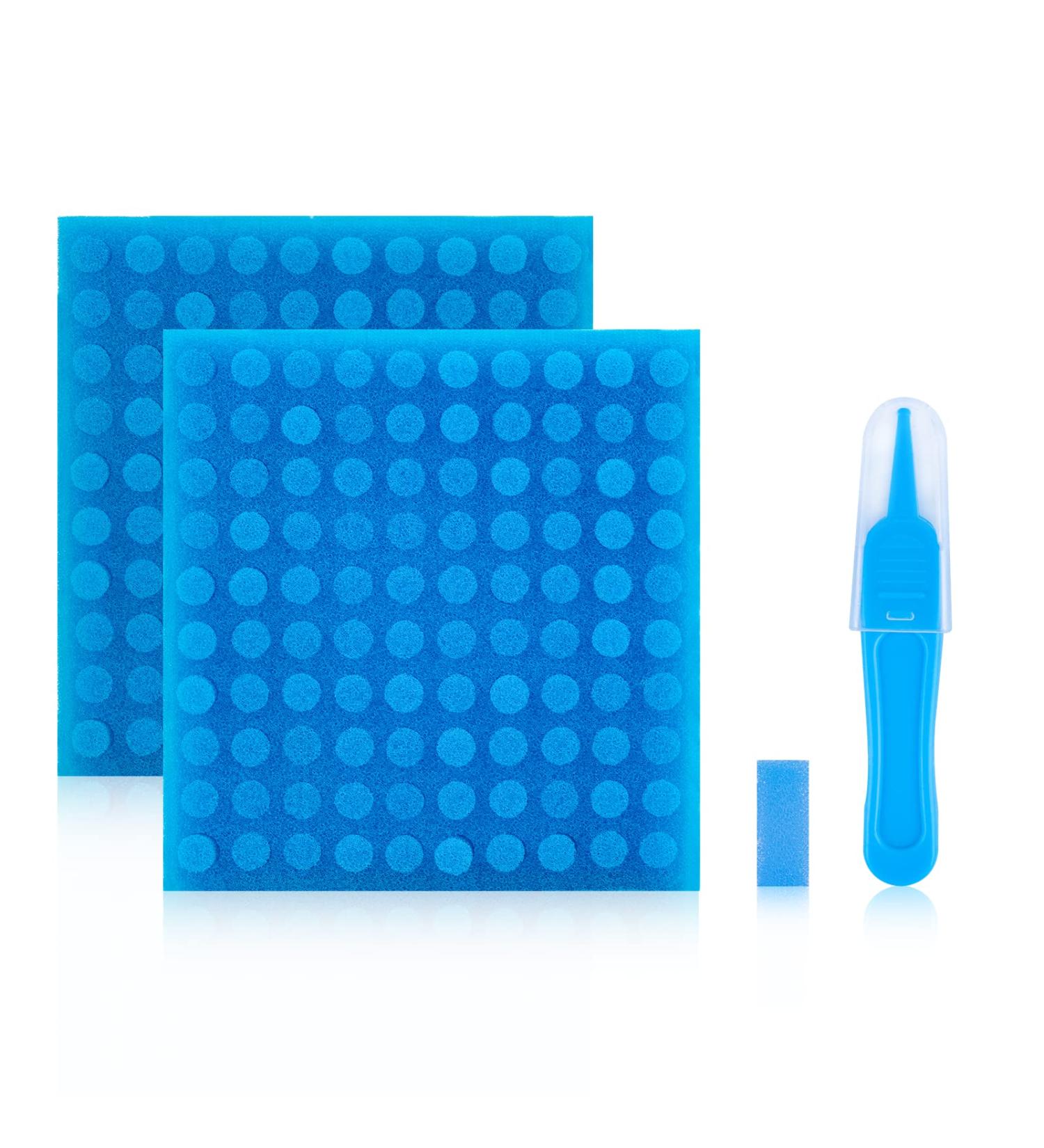 200-Pack Premium Baby Nasal Aspirator Hygiene Filters - BPA, Phthalate & Latex-Free - Buy Online on GoSupps.com