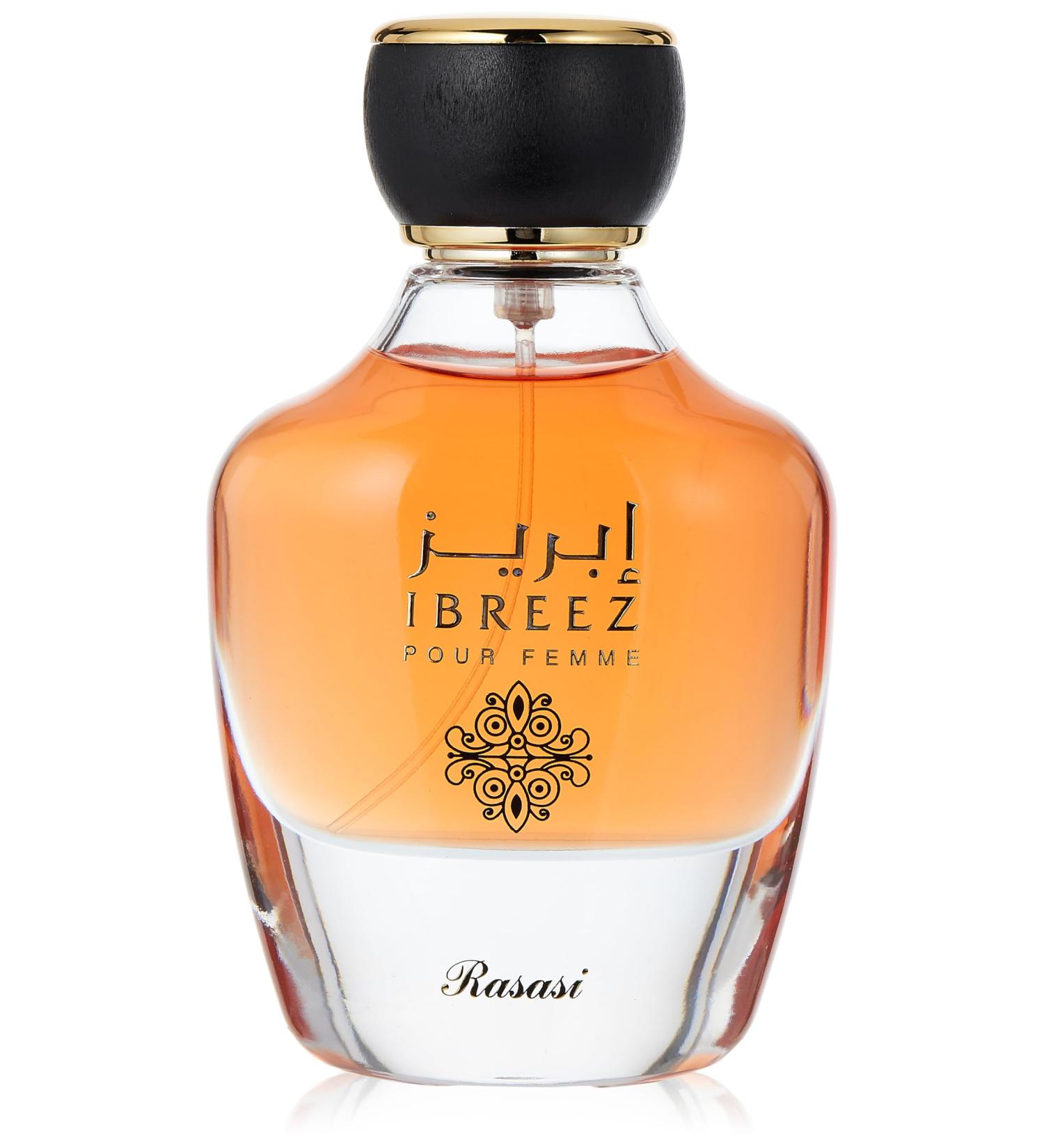 Rasasi Ibreez for Women - 3.38 oz EDP Spray - Buy Online on GoSupps.com