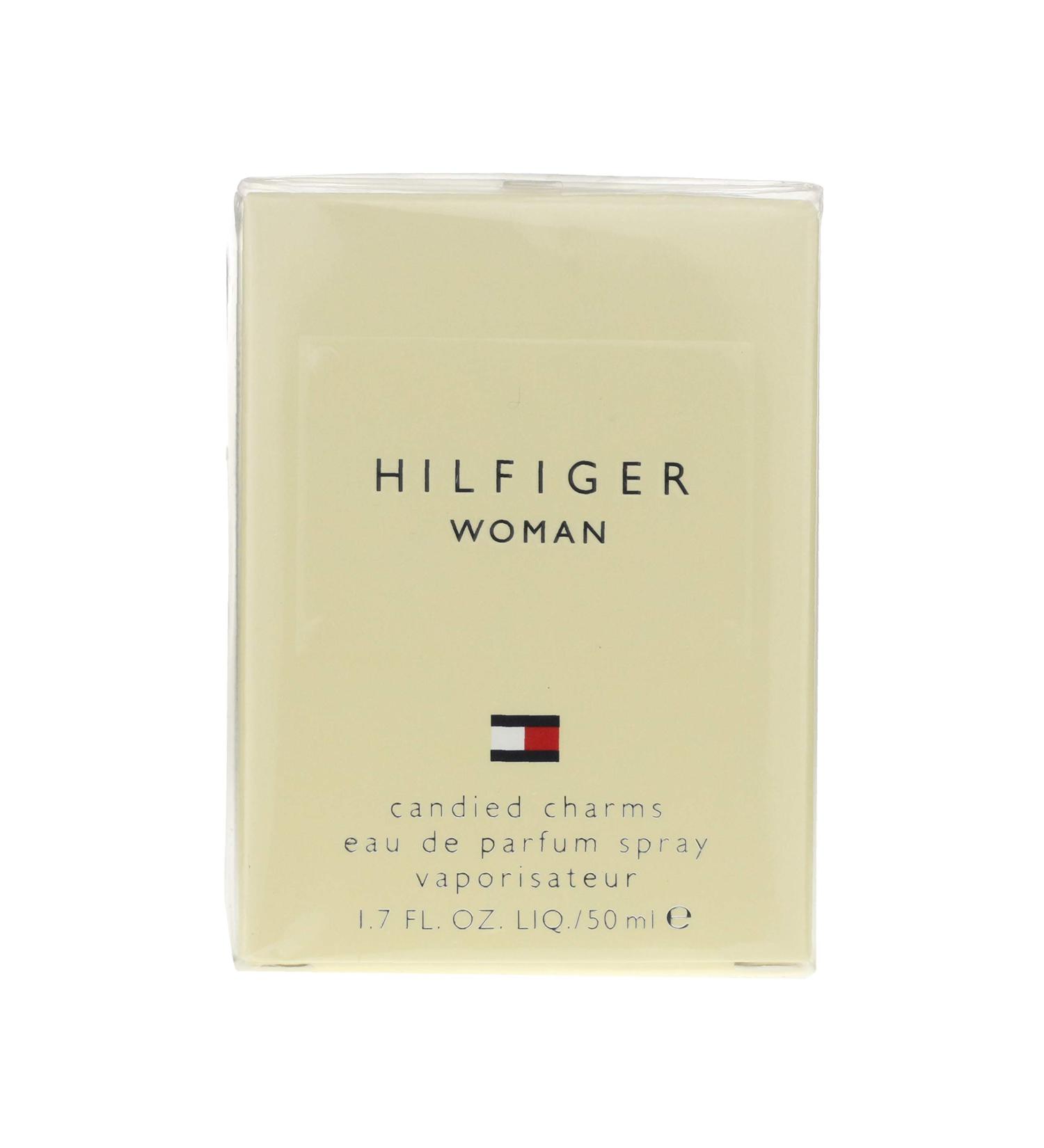 Tommy Hilfiger Women's Candied Charms Eau de Parfum 1.7oz - Buy Online on GoSupps.com