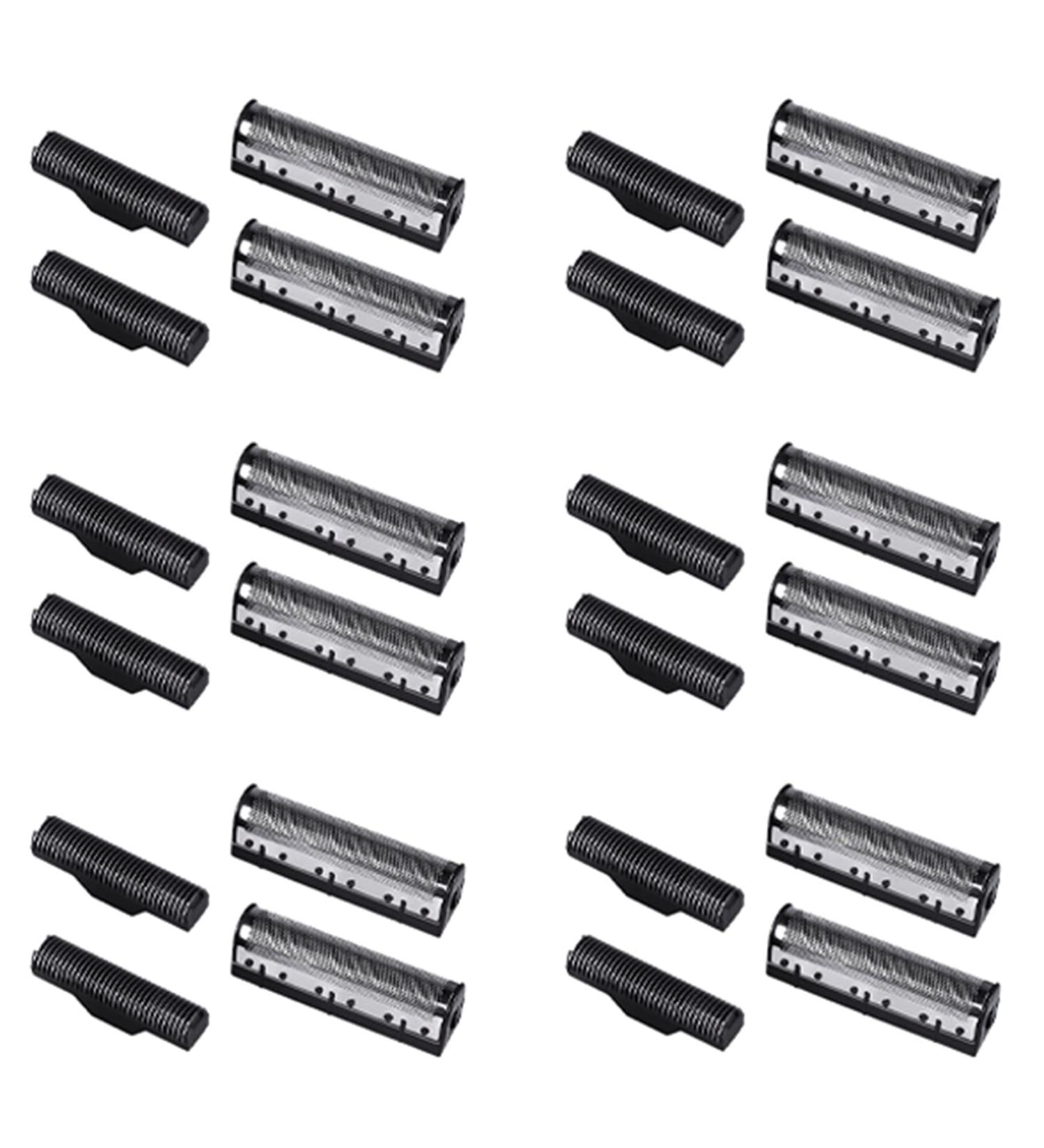 Prakti 6Set Clipper Blade for KM-1102 Electric Shaver - Premium Replacement Parts - International Shipping Available - Buy Online on GoSupps.com