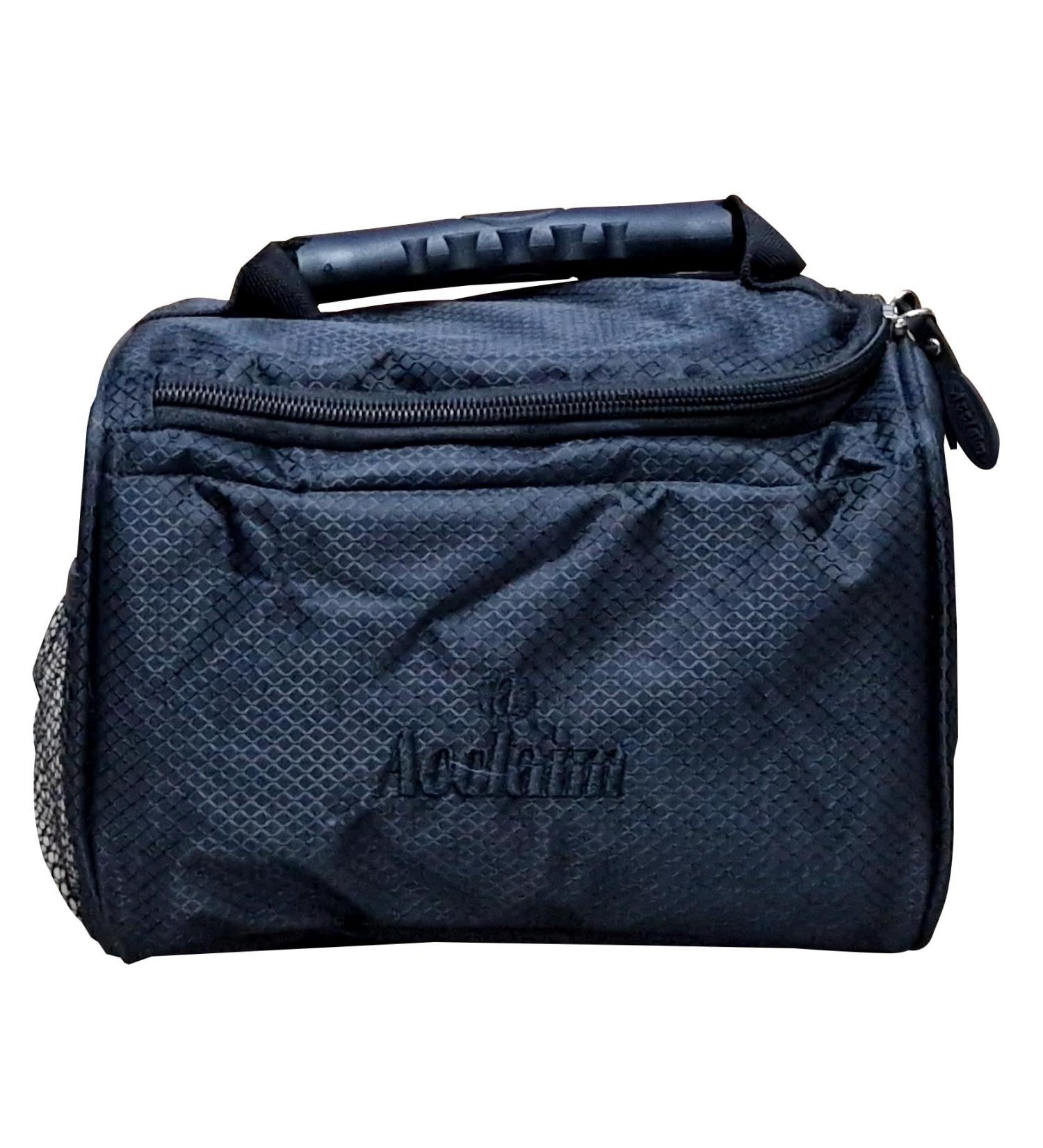 Acclaim Newawling Bag - Robust Mini-Ripstop Nylon with Bowls | Indoor & Outdoor Use | Green Black - Buy Online on GoSupps.com