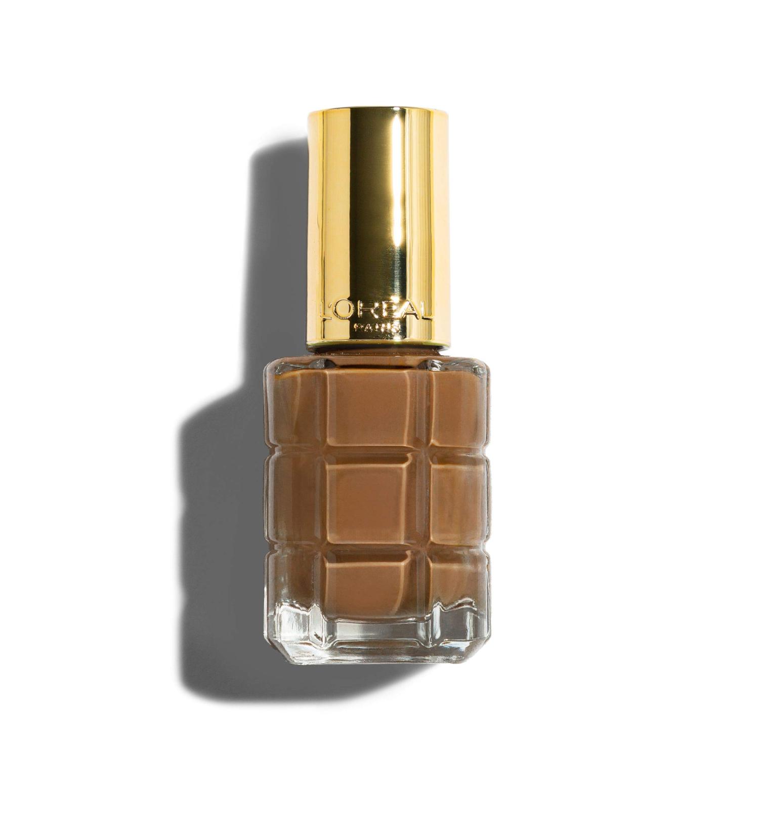 L'Or al Color Riche Nail Varnish 662 Moka Chic - Buy Online on GoSupps.com