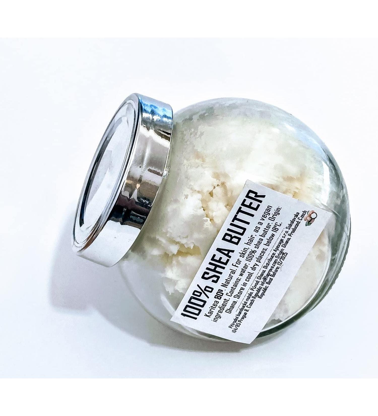 LaProve Shea butter from Africa 100 natural - Buy Online on GoSupps.com