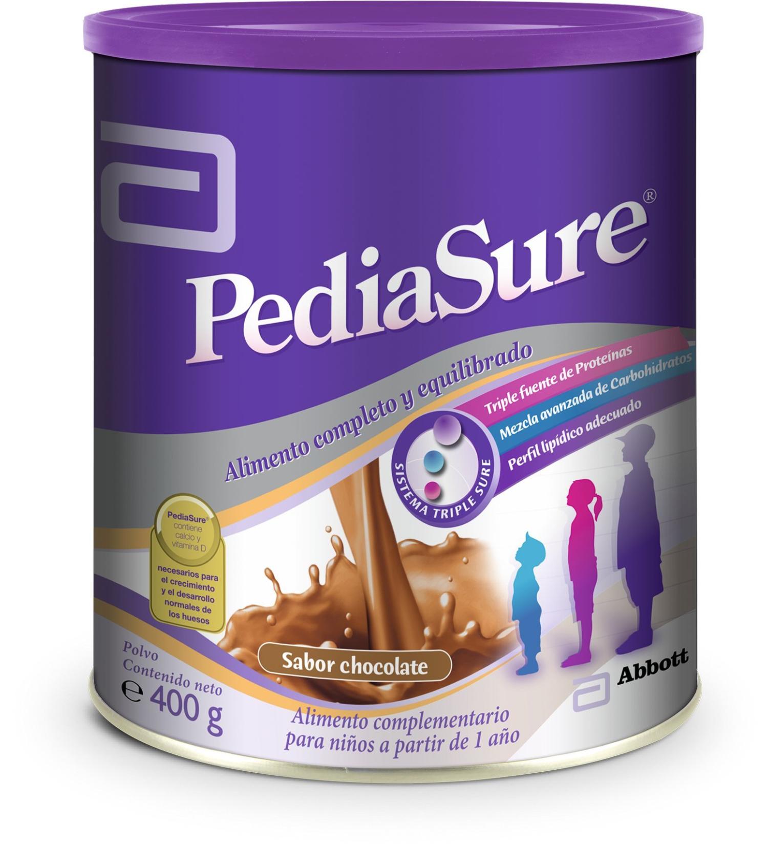 PediaSure Chocolate 400g: Complete Nutrition for Kids | Buy Online - Buy Online on GoSupps.com