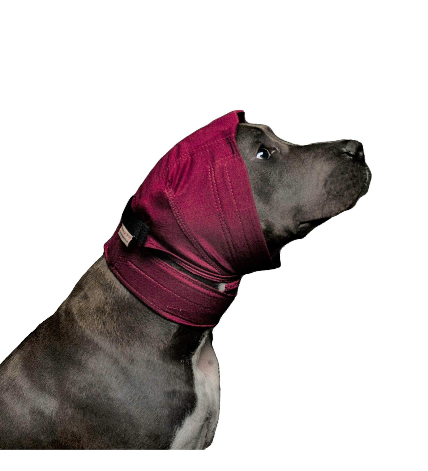 No Flap Ear Wrap The Original (Large Red) - Buy Online on GoSupps.com