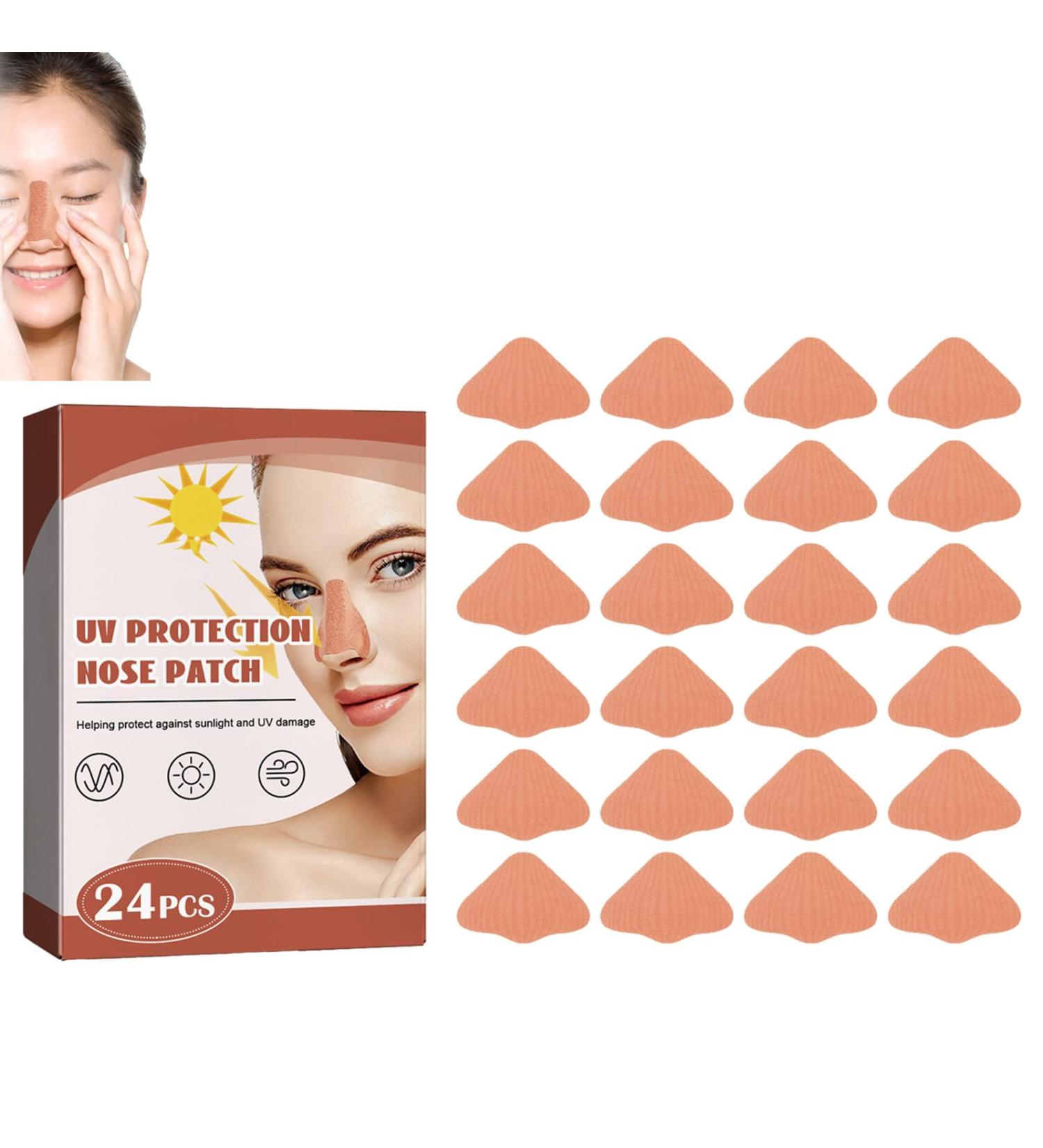 Koahde Sun Nose Plasters - UV Protection for Outdoor Sports & Activities - Buy Online on GoSupps.com