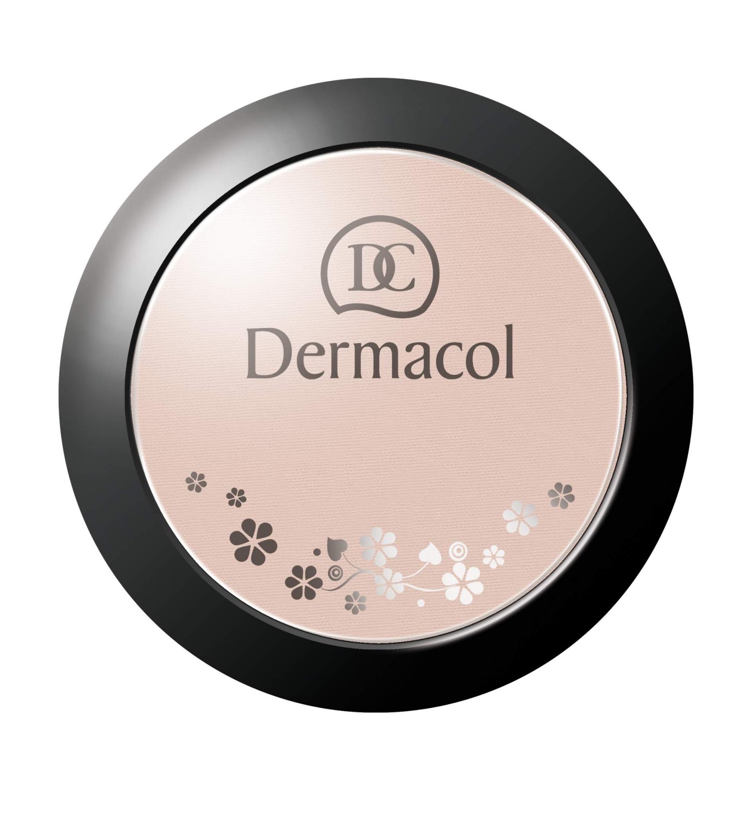 Dermacol Mineral Compact Powder 01 85g Beige 1 pieces 1 85 g (1Pack)