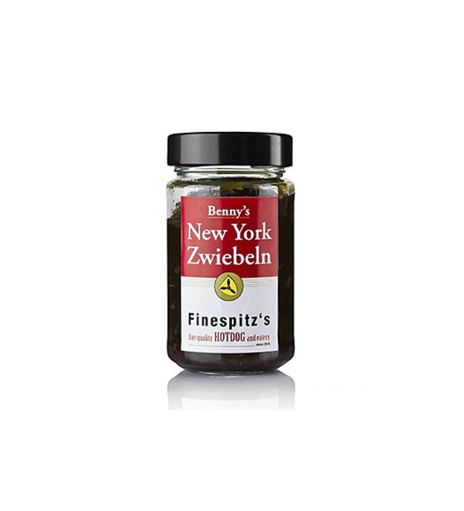Finespitz s NYC caramelized onions 225g