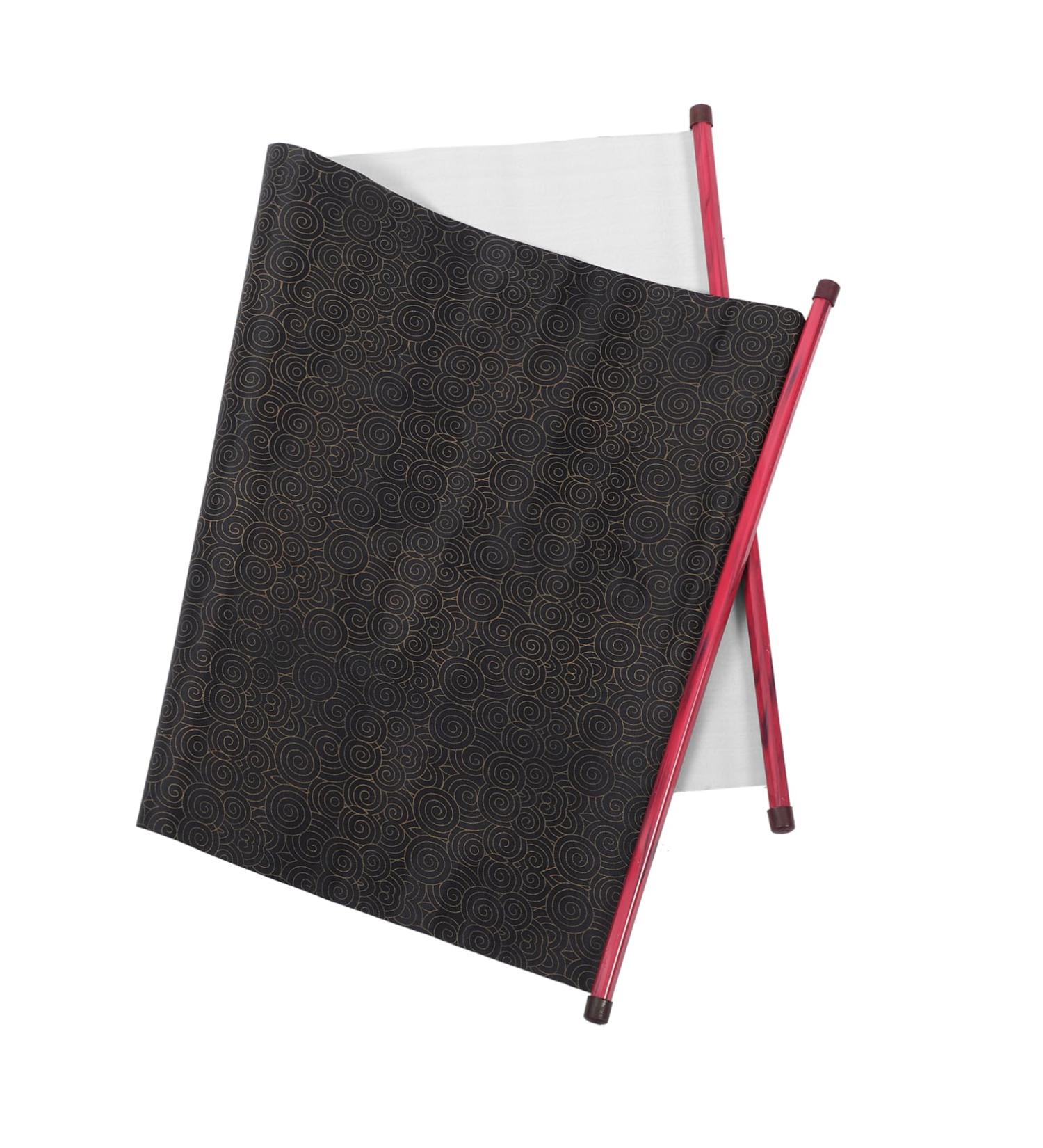 Water Writing Cloth Rice Paper Brocade Reusable Calligraphy Cloth Calligraphy Mat Thicken Cloth Pad - Buy Online on GoSupps.com