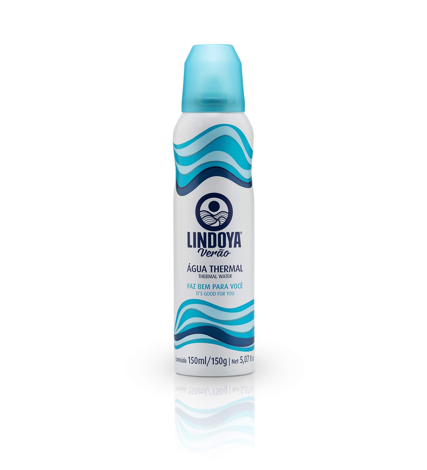Thermal Spring Water Facial Mist - Calming & Hydrating Spray for Skin & Hair | 5.07 Fl Oz - Shop Now - Buy Online on GoSupps.com
