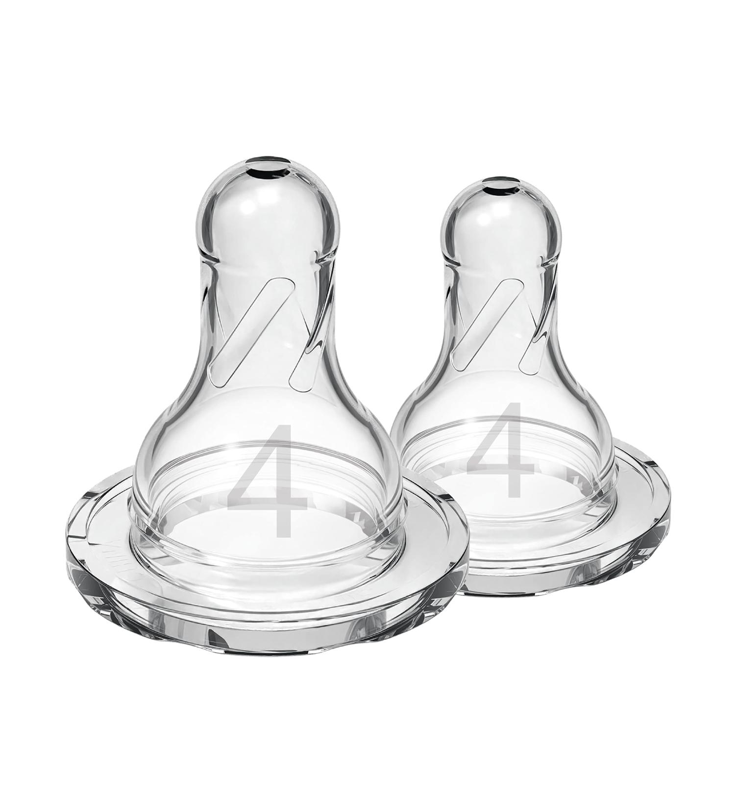 Dr. Brown's Original Nipple Level 4 (9m+) - 2 Count - Buy Online on GoSupps.com