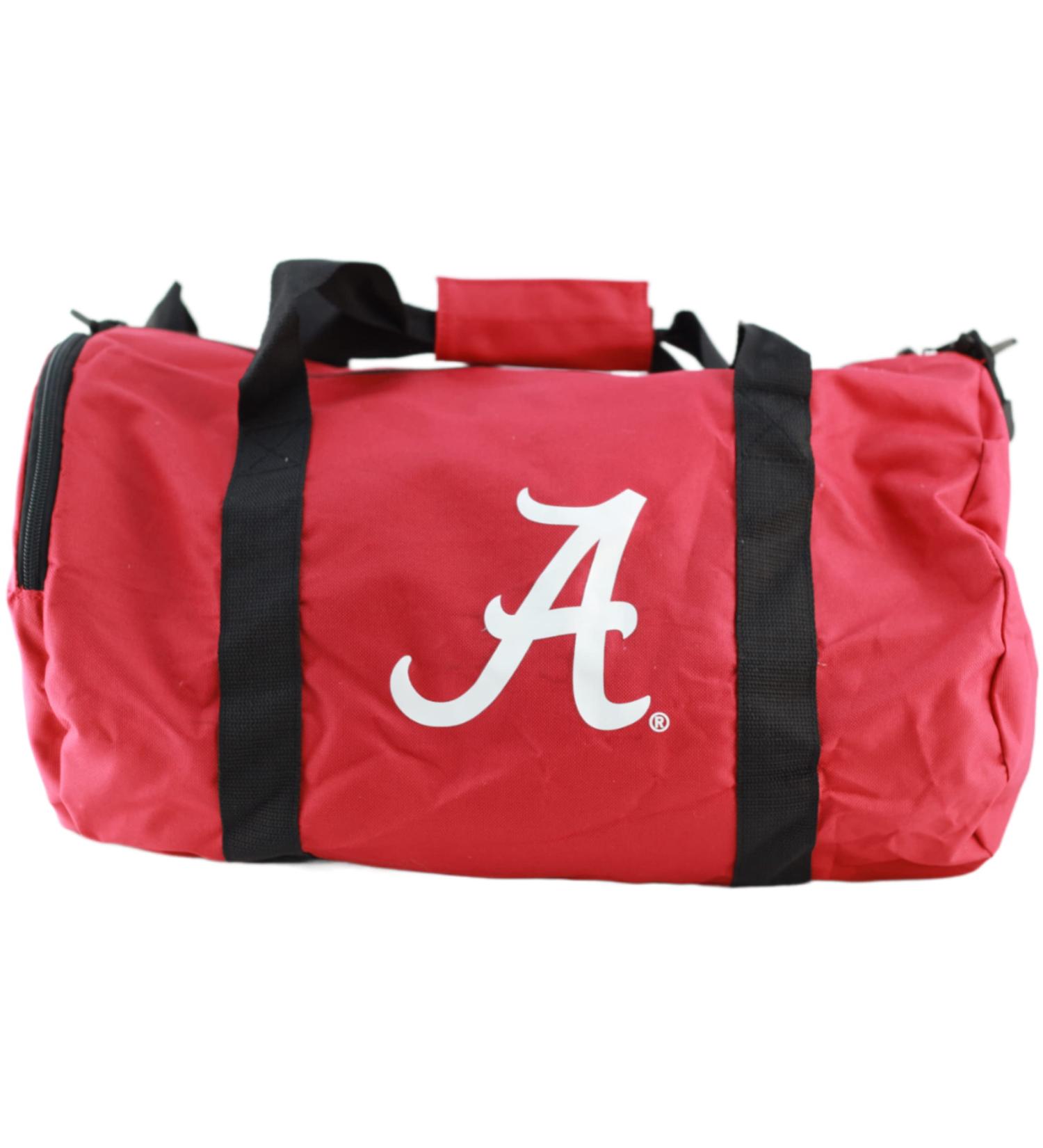 Alabama Crimson Tide NCAA Wingman Duffel - Team Color 11 - Buy Online on GoSupps.com