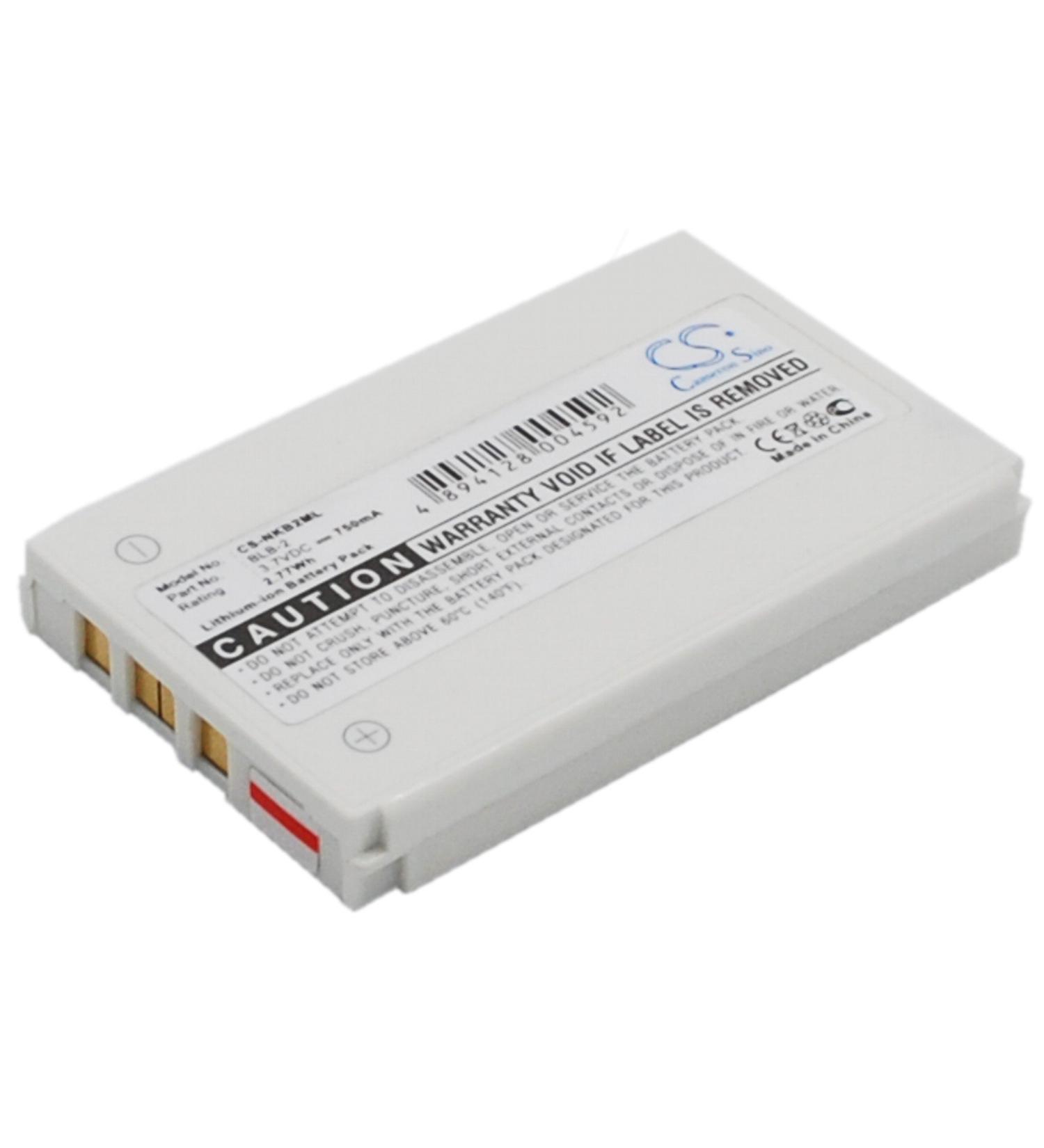 Buy JRINK Replacement Battery for G-Shot BLI-248 G512 G515 CS-NKB2ML - International Shipping Available - Buy Online on GoSupps.com