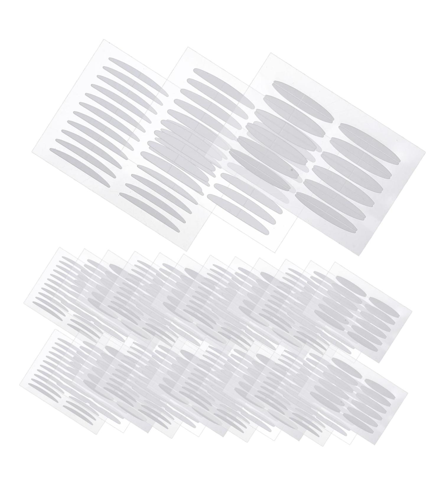 Beavorty 30 Sheets Double Eyelid Sticker Double Sided Eyelid Tape Eyelid Lifter Strip Double Eyelid Tapes Eyelid Strip Invisible Eyelid Tape Double Eyelid Tape Invisible Girl Eyelid Sticker - Buy Online on GoSupps.com
