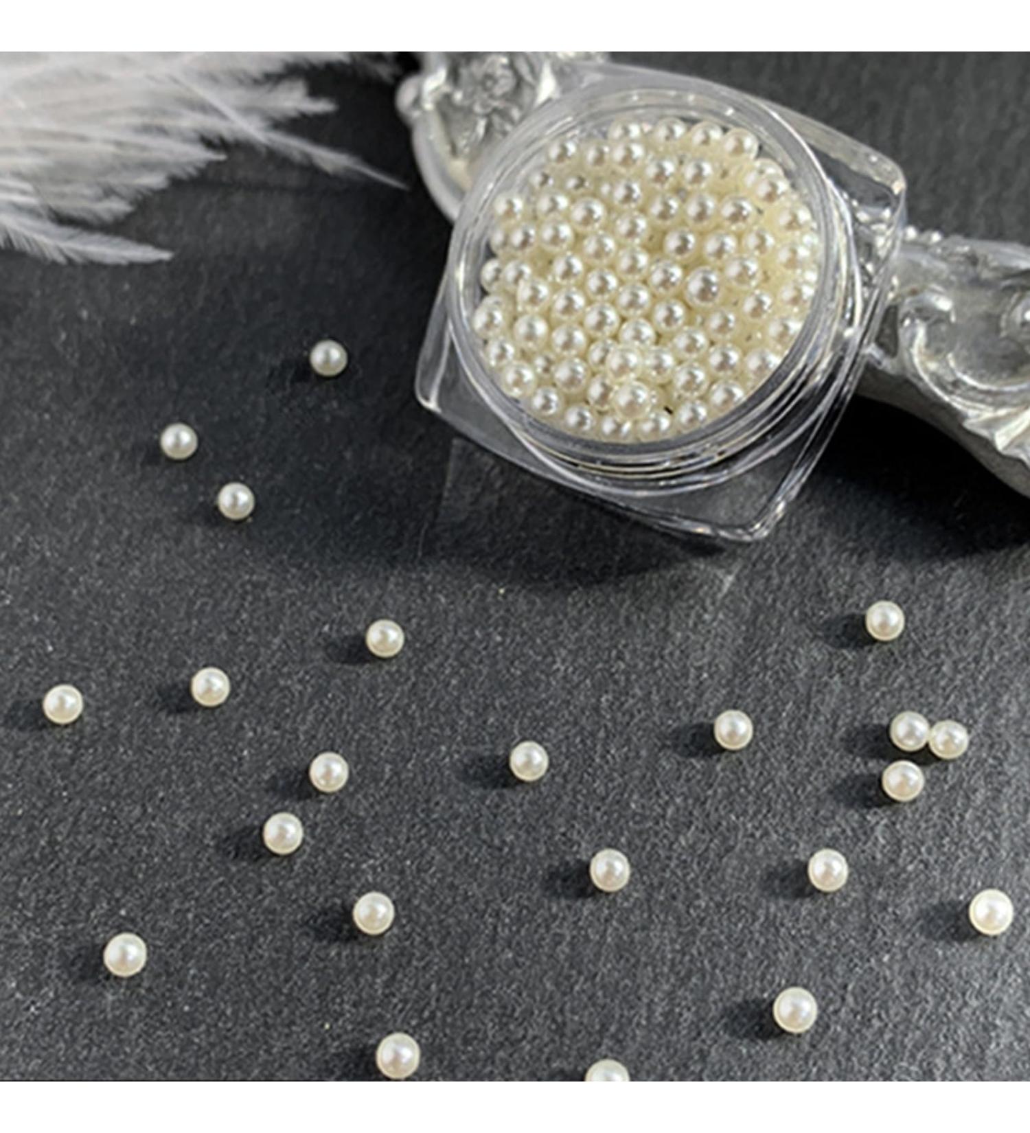 Fashionable DIY Manicure Decoration Beads For Nail Art Perfect For Any Occasion Nail Kit - Buy Online on GoSupps.com