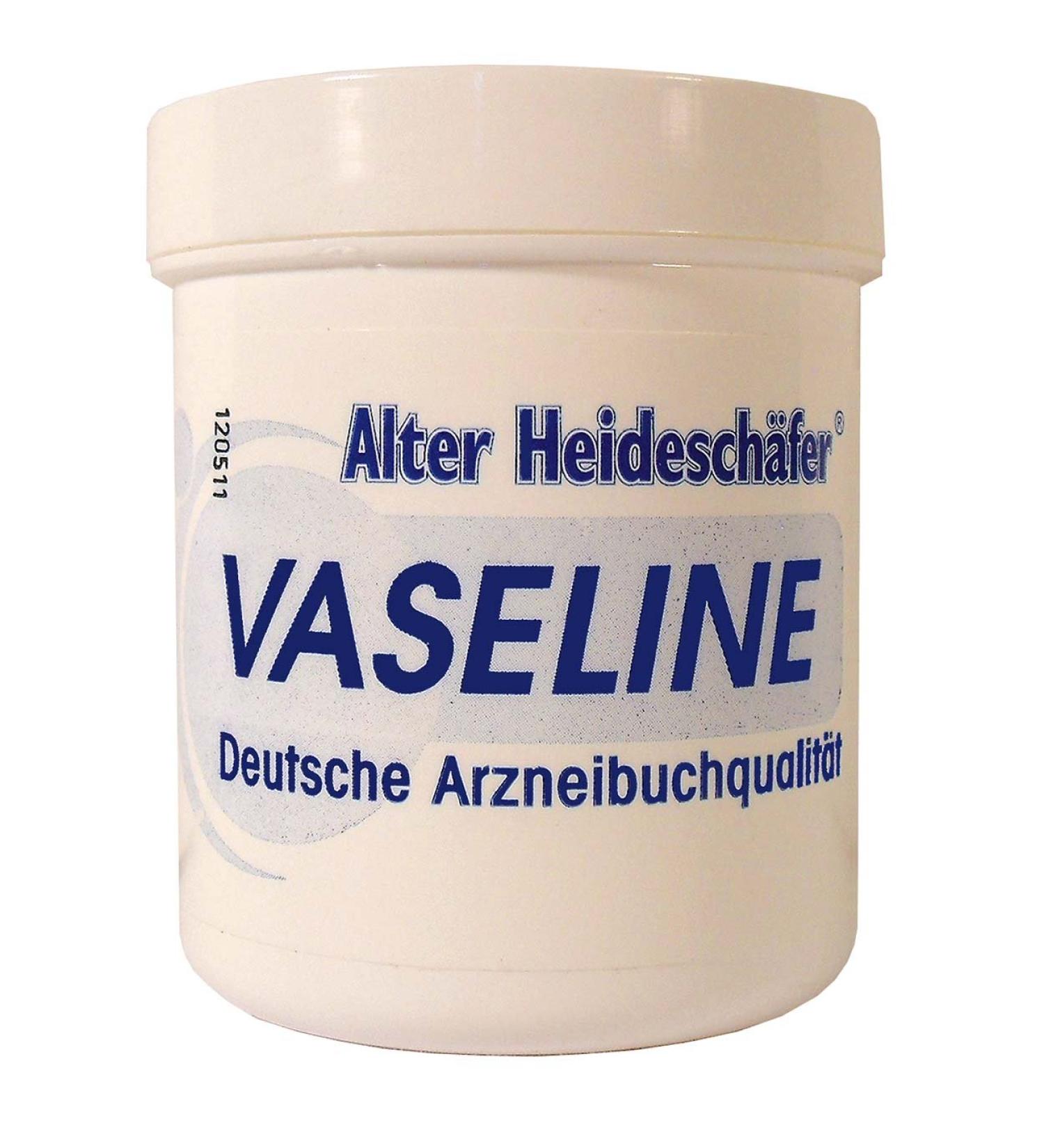 Alter Heideschfer 10-pack Vaseline 100ml 10 cans of 100ml each
