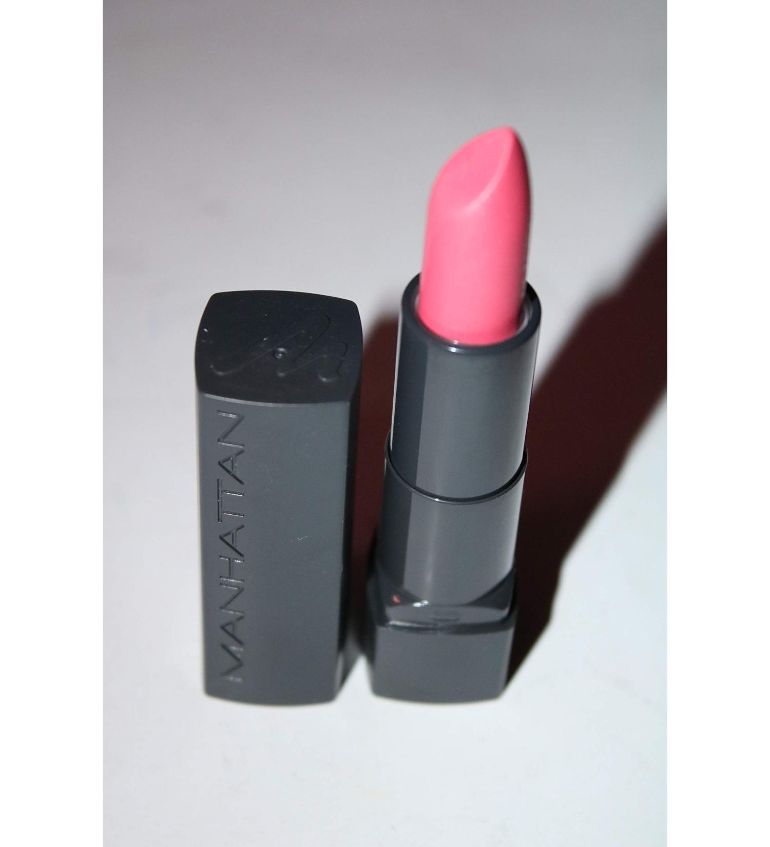 Manhattan All in one matte lipstick Nr. 005 Pink Bubble Lippenstift