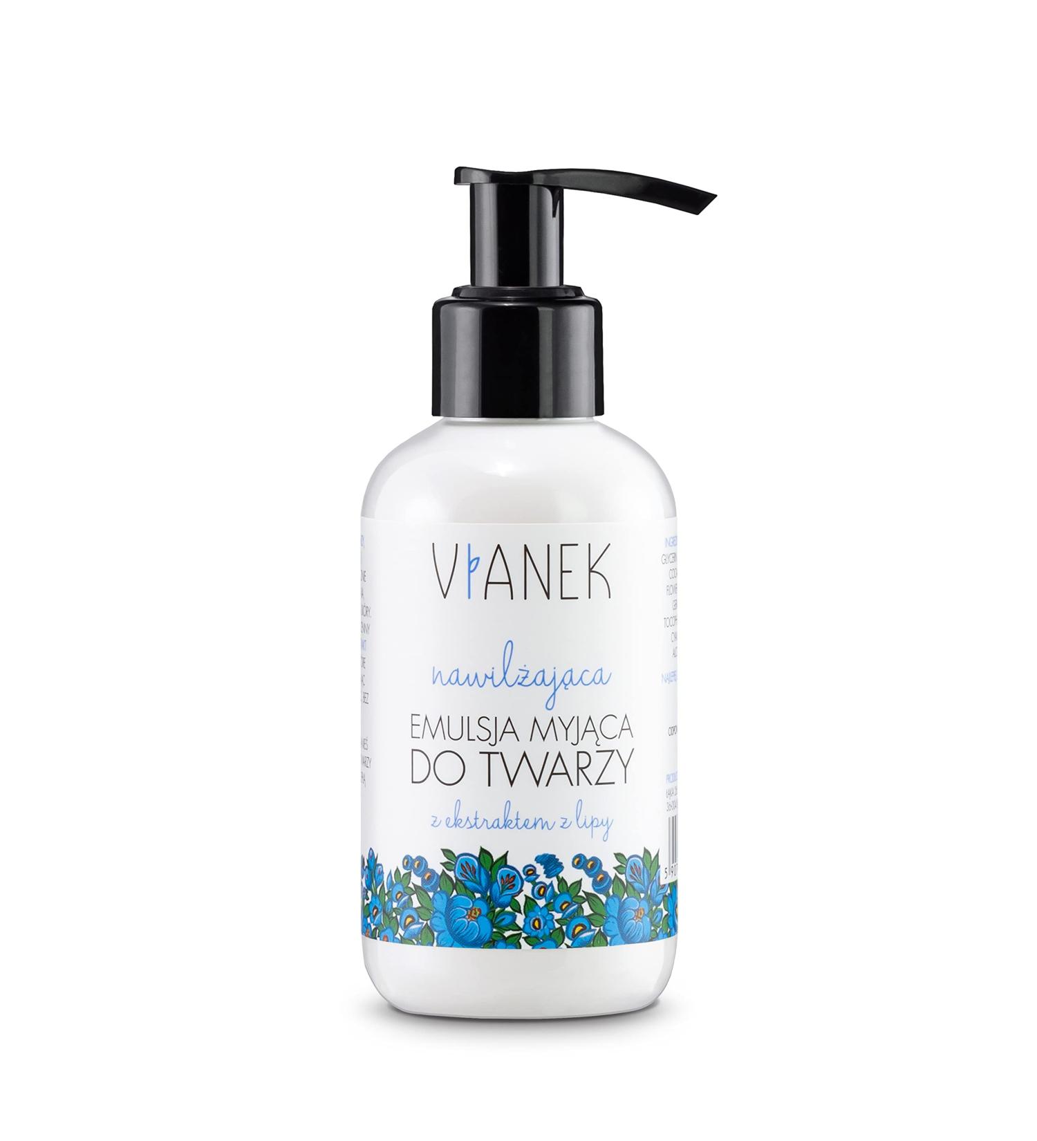 Moisturizing Face Wash - 150 ml - Buy Online on GoSupps.com