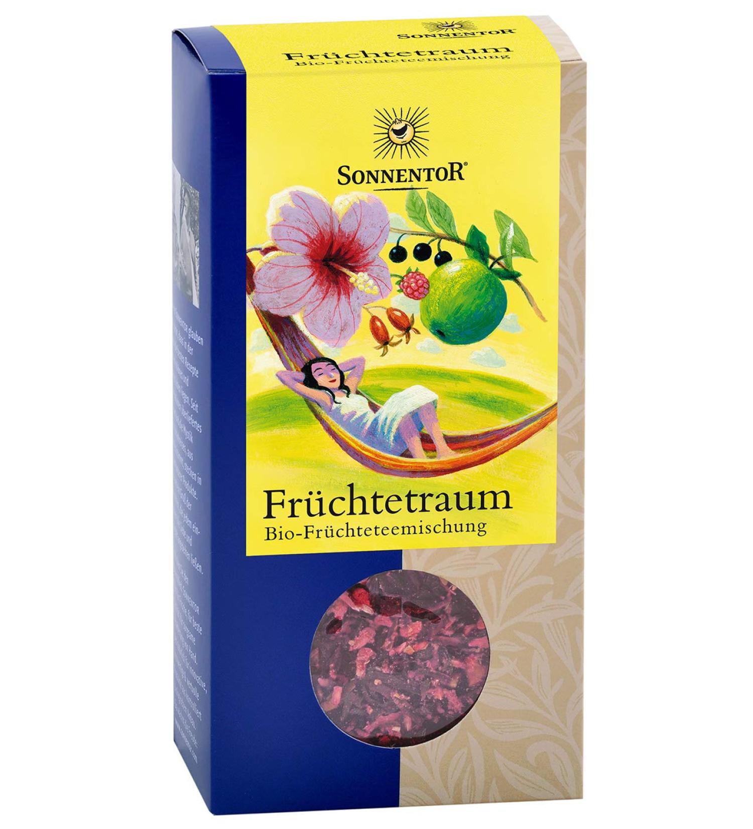 Sonnentor Eyeliner Pencil 03 Navy Blue 1 g