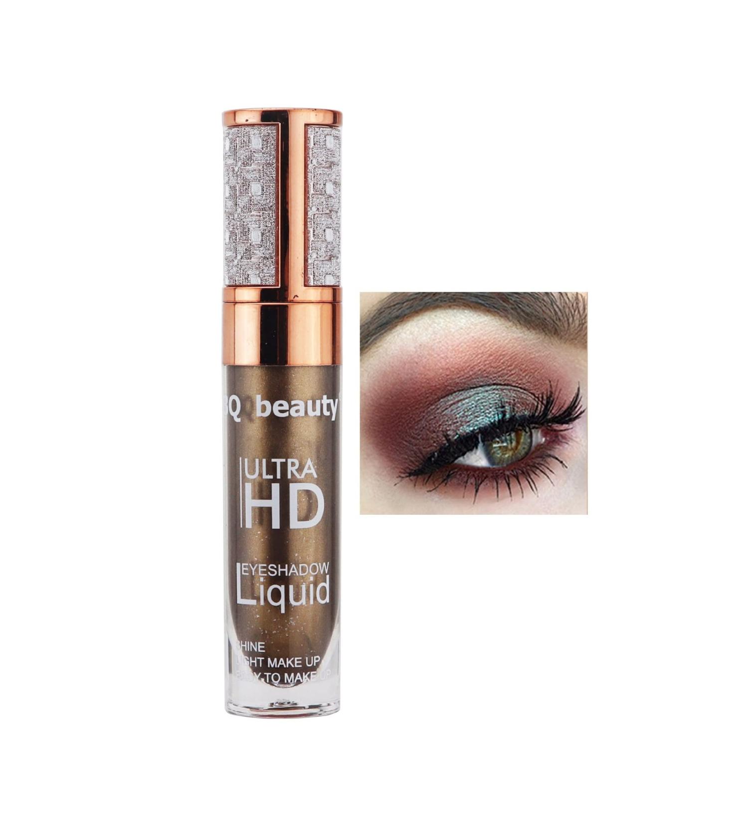 3PC Liquid Glitter Powder Pearlescent High Gloss Lying Silkworm Diamond Super Shiny Sequin Eye Shadow Liquid Makeup (Color : 04 Size : 3PC) 3PC 04 - Buy Online on GoSupps.com